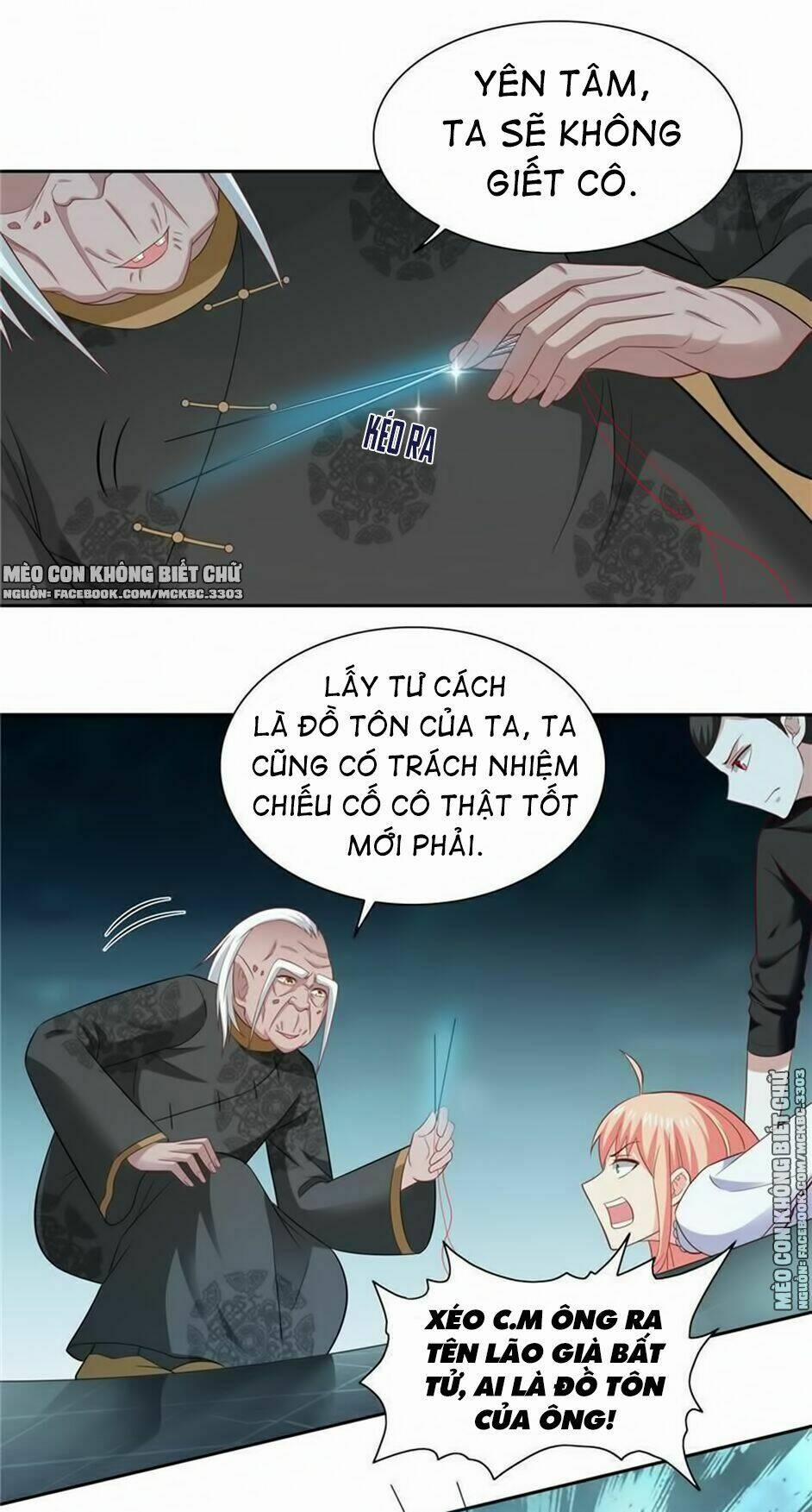 Mỹ Nữ Đại Tiểu Thư Đích Cương Thi Cao Thủ 103 trang 5