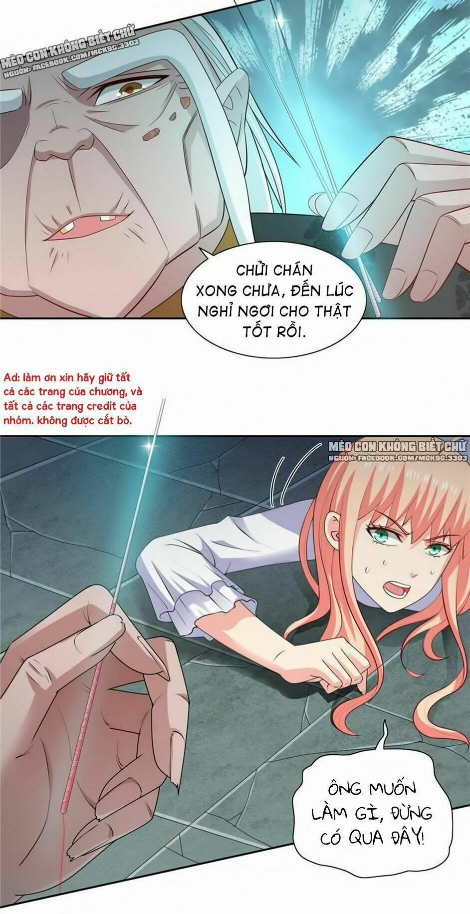 Mỹ Nữ Đại Tiểu Thư Đích Cương Thi Cao Thủ 103 trang 6