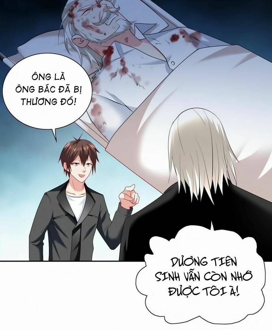 Mỹ Nữ Đại Tiểu Thư Đích Cương Thi Cao Thủ 104 trang 19