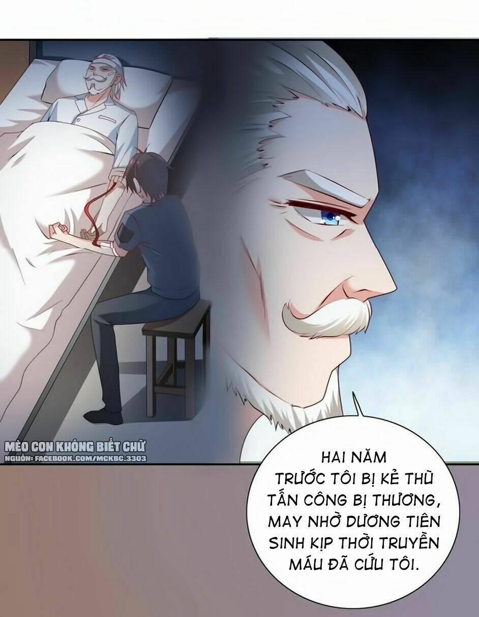 Mỹ Nữ Đại Tiểu Thư Đích Cương Thi Cao Thủ 104 trang 20