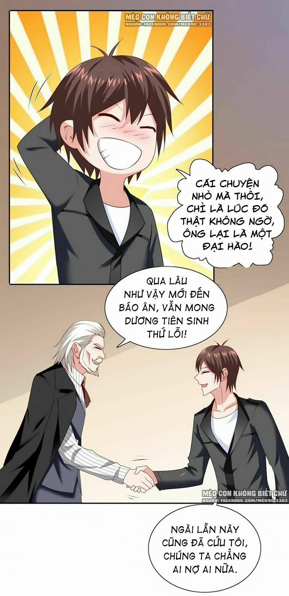 Mỹ Nữ Đại Tiểu Thư Đích Cương Thi Cao Thủ 104 trang 21