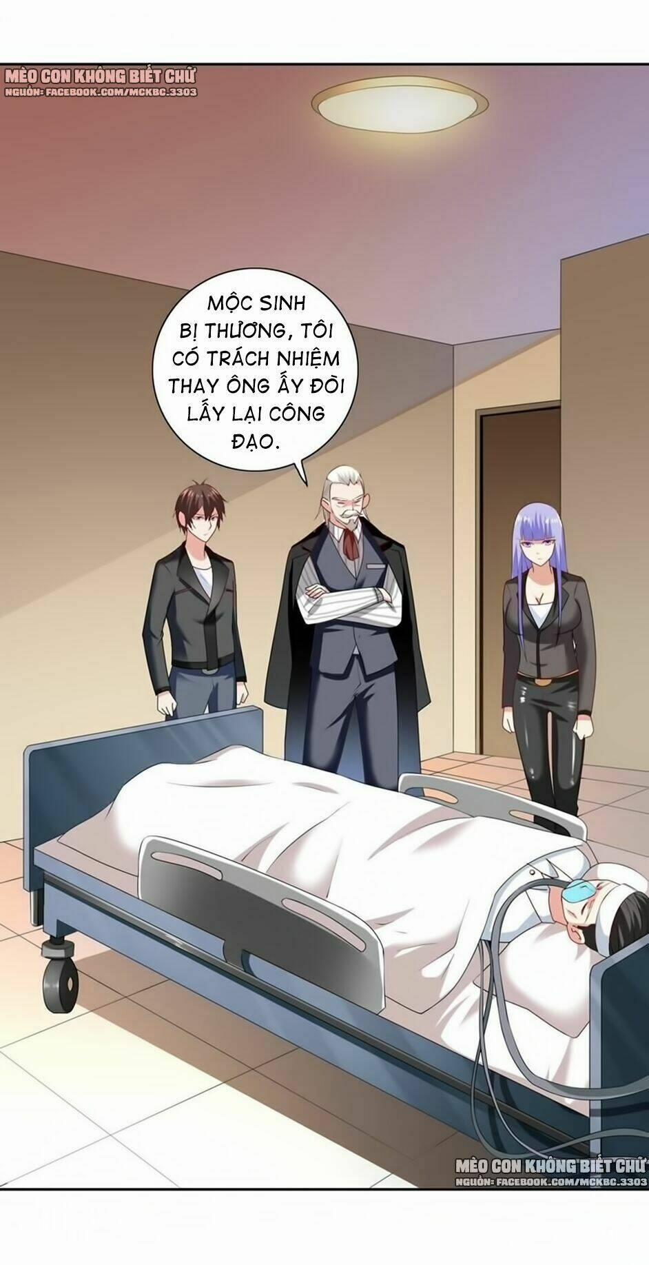 Mỹ Nữ Đại Tiểu Thư Đích Cương Thi Cao Thủ 104 trang 22