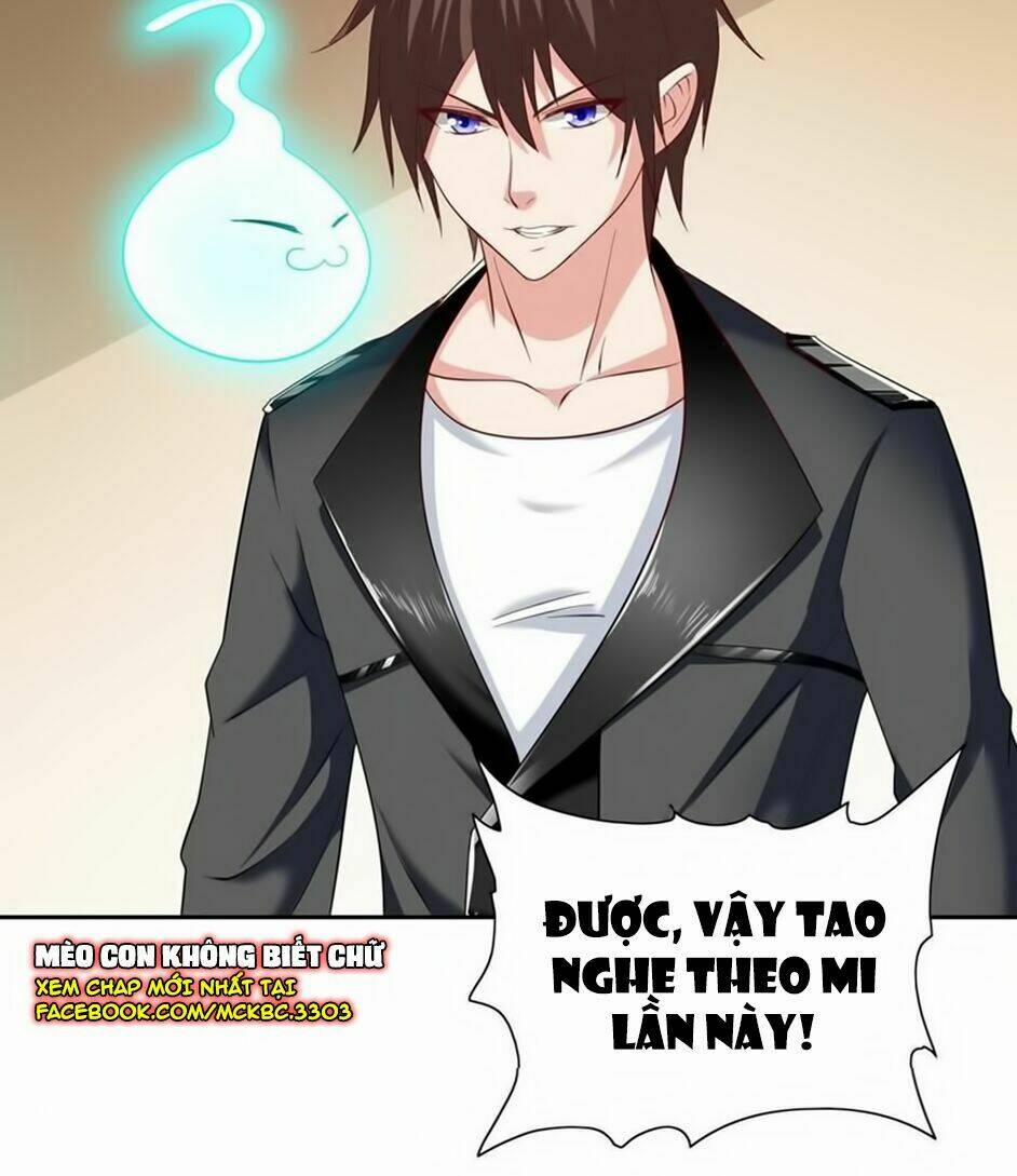 Mỹ Nữ Đại Tiểu Thư Đích Cương Thi Cao Thủ 104 trang 30