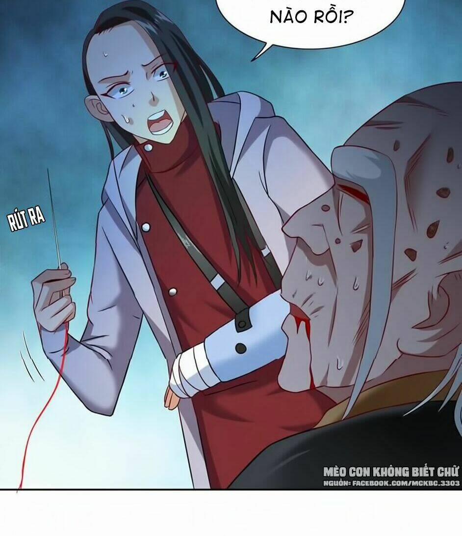 Mỹ Nữ Đại Tiểu Thư Đích Cương Thi Cao Thủ 104 trang 8