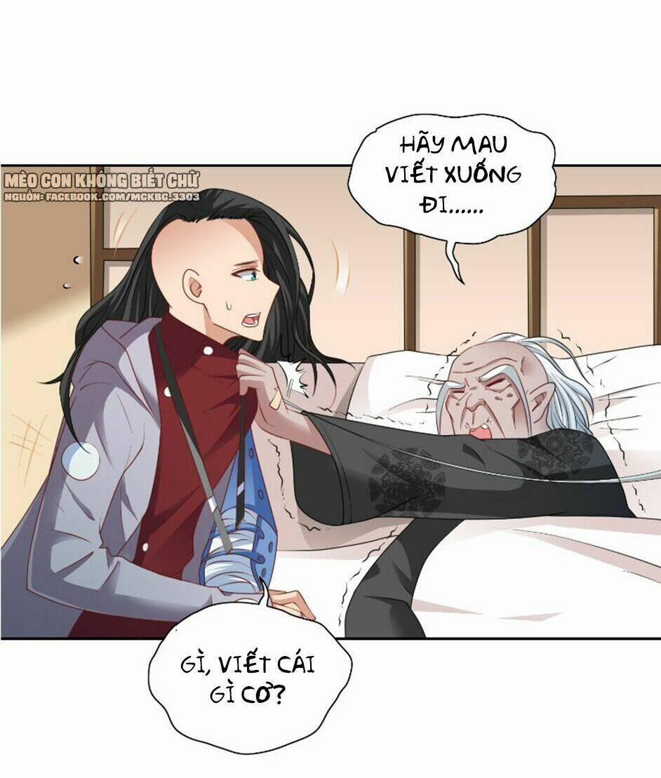 Mỹ Nữ Đại Tiểu Thư Đích Cương Thi Cao Thủ 105 trang 13