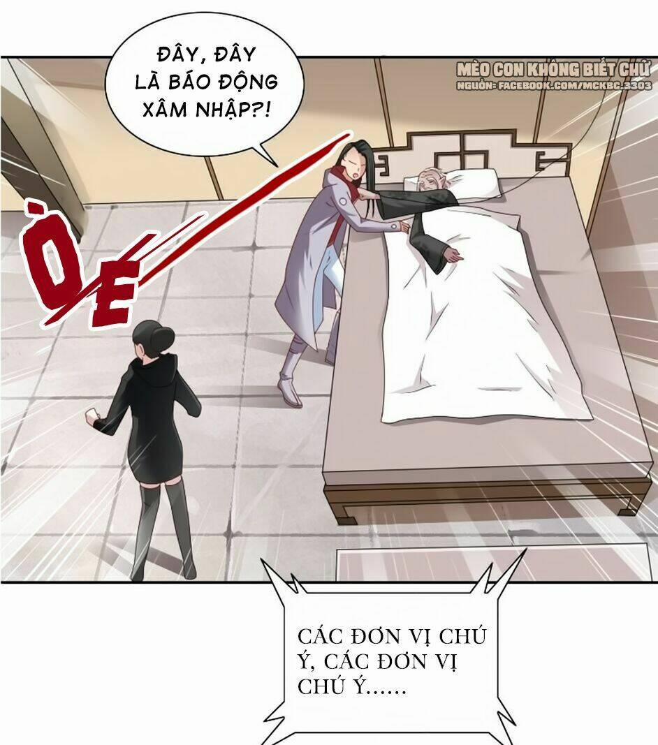 Mỹ Nữ Đại Tiểu Thư Đích Cương Thi Cao Thủ 105 trang 15