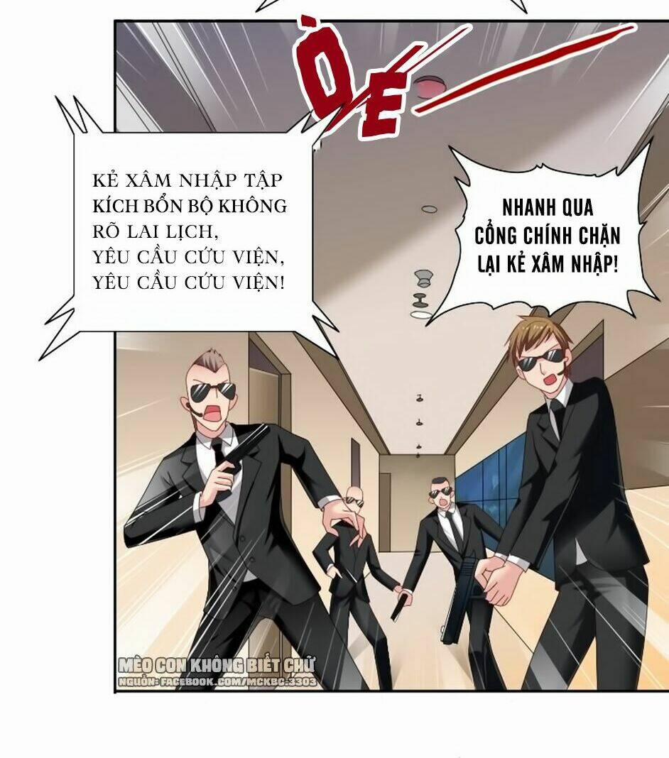 Mỹ Nữ Đại Tiểu Thư Đích Cương Thi Cao Thủ 105 trang 16