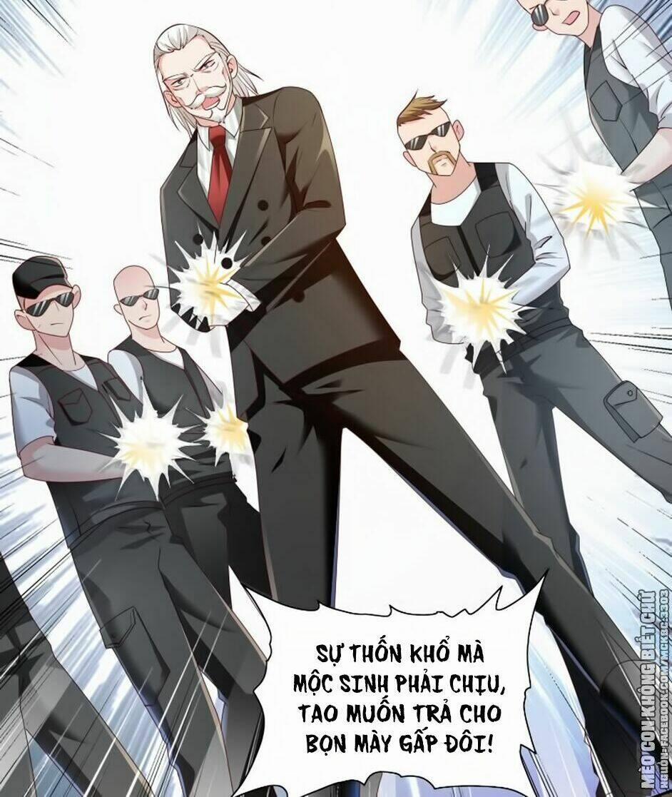 Mỹ Nữ Đại Tiểu Thư Đích Cương Thi Cao Thủ 105 trang 20