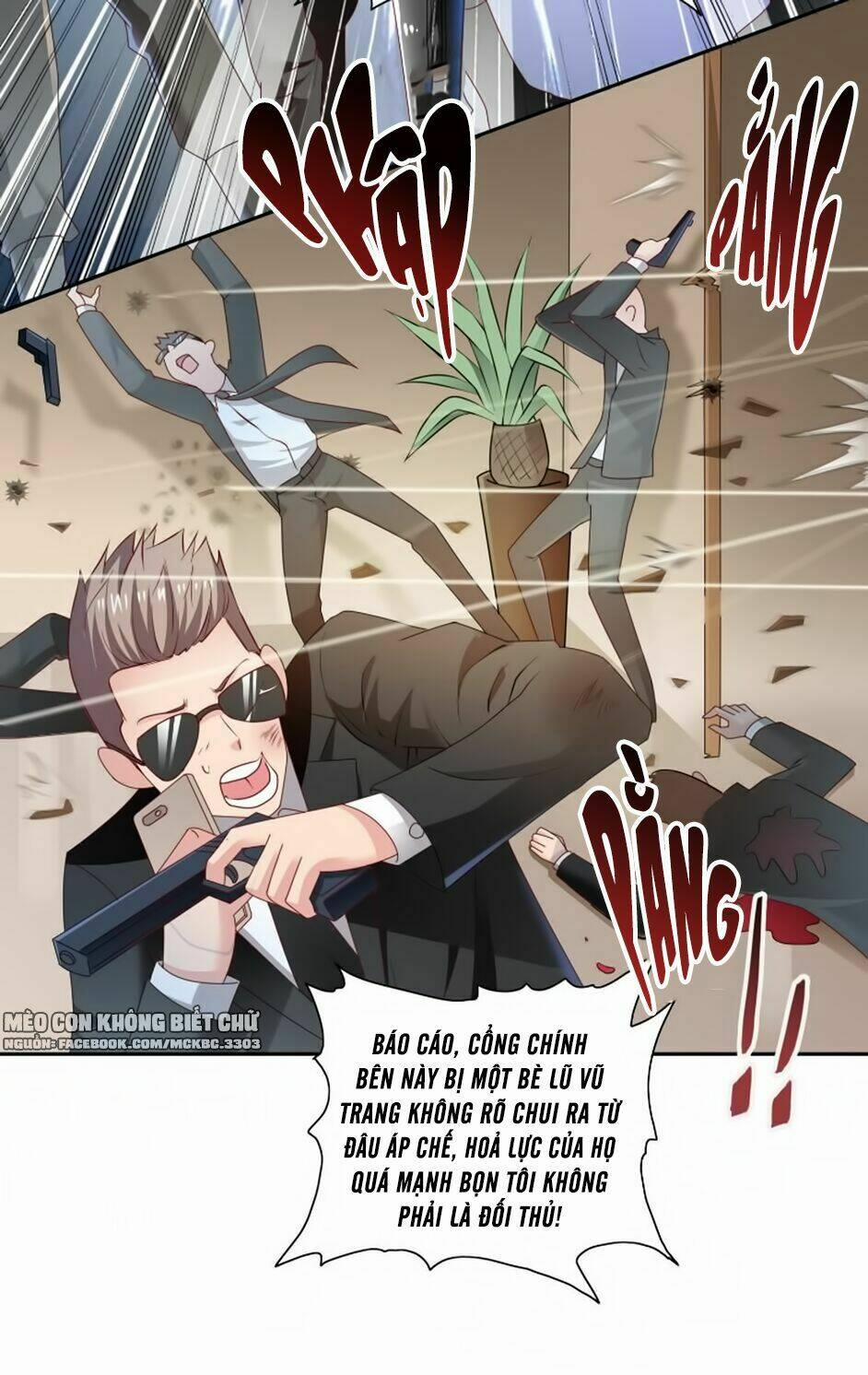 Mỹ Nữ Đại Tiểu Thư Đích Cương Thi Cao Thủ 105 trang 21