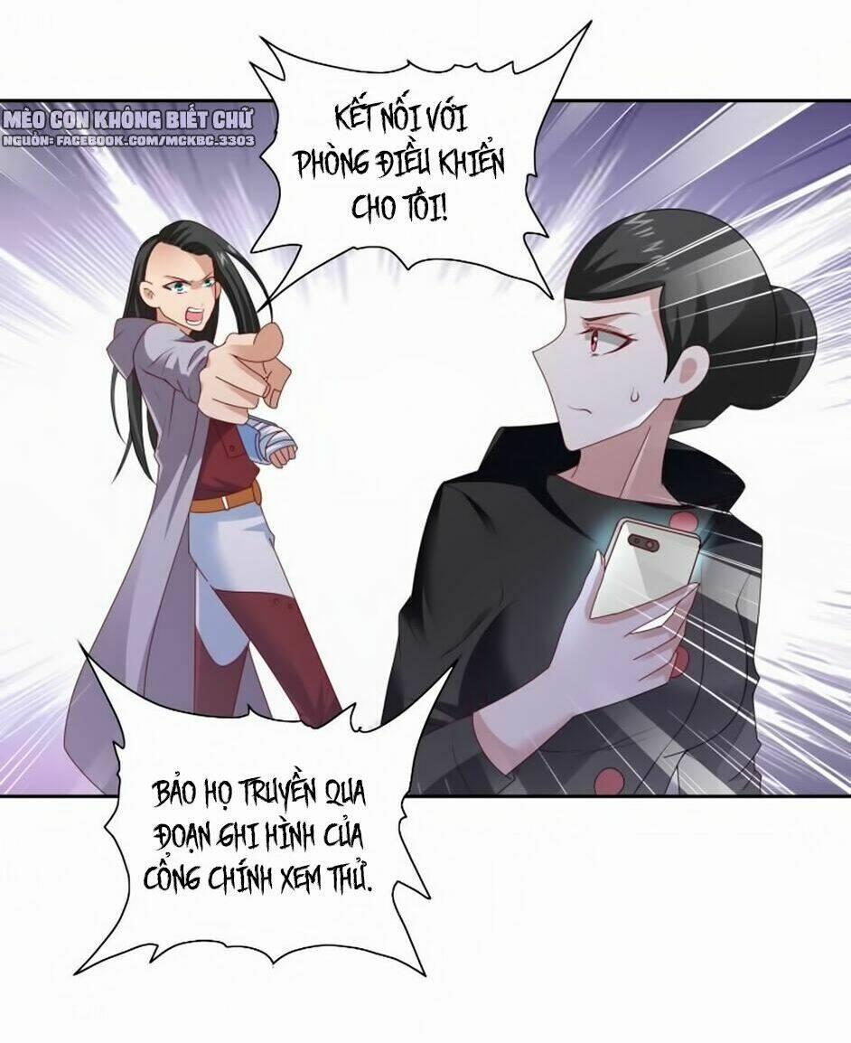 Mỹ Nữ Đại Tiểu Thư Đích Cương Thi Cao Thủ 105 trang 23