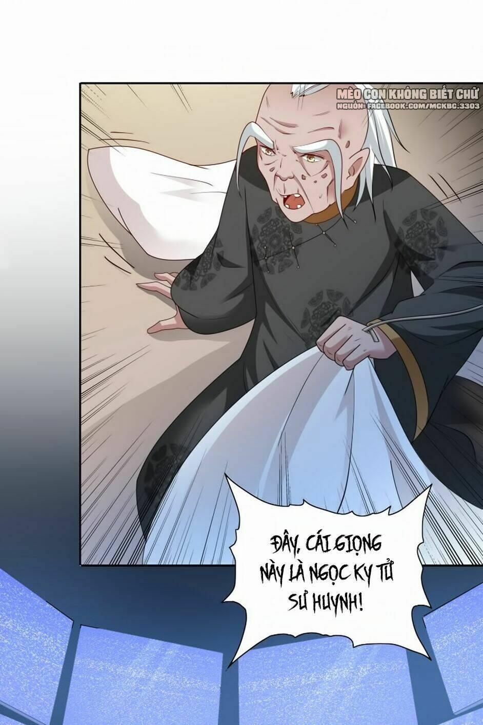 Mỹ Nữ Đại Tiểu Thư Đích Cương Thi Cao Thủ 105 trang 24