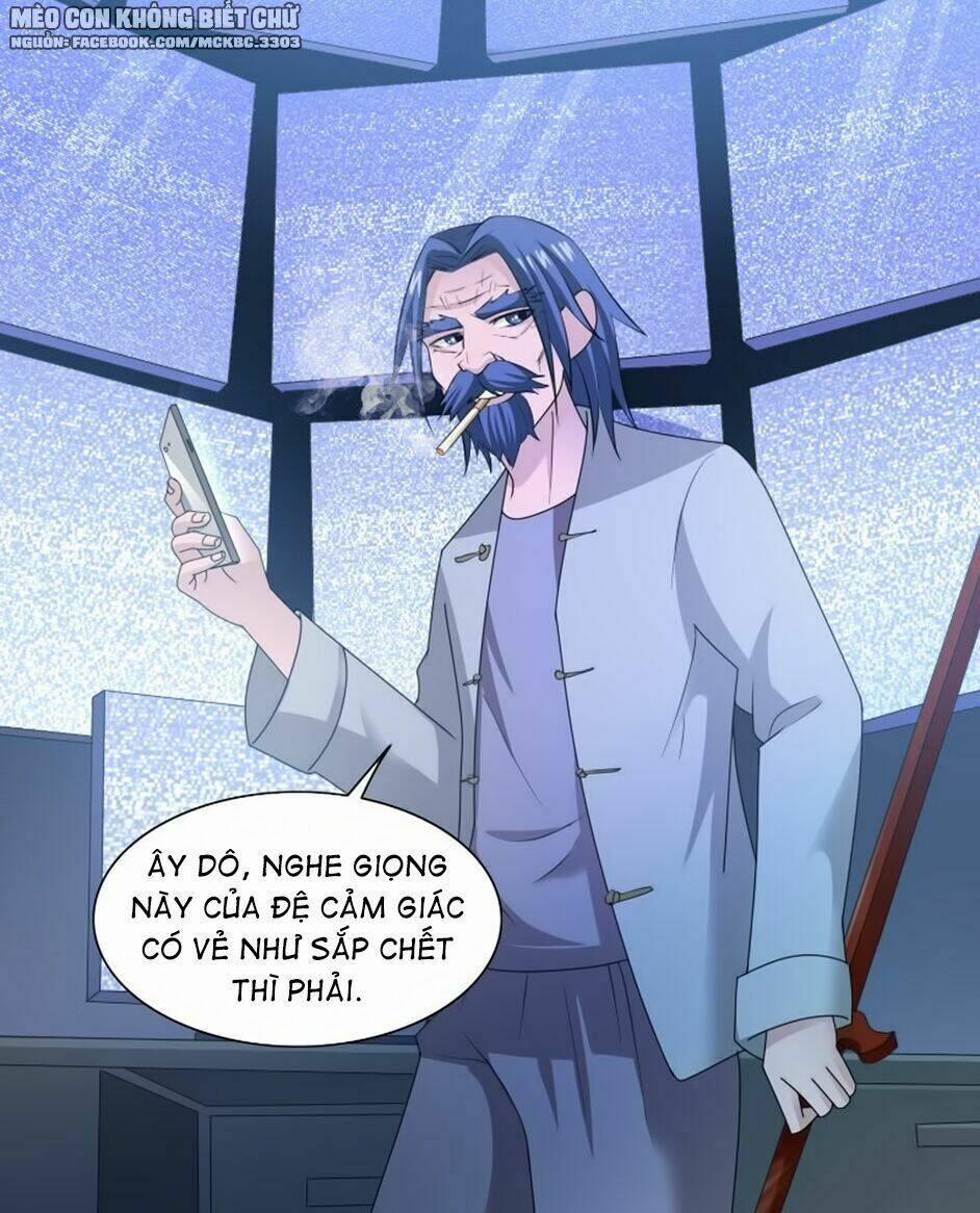 Mỹ Nữ Đại Tiểu Thư Đích Cương Thi Cao Thủ 105 trang 25