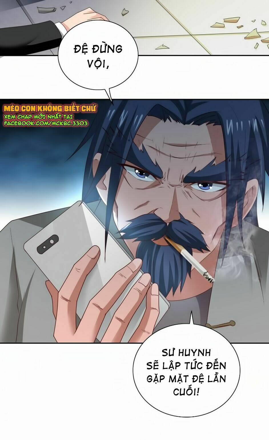 Mỹ Nữ Đại Tiểu Thư Đích Cương Thi Cao Thủ 105 trang 27