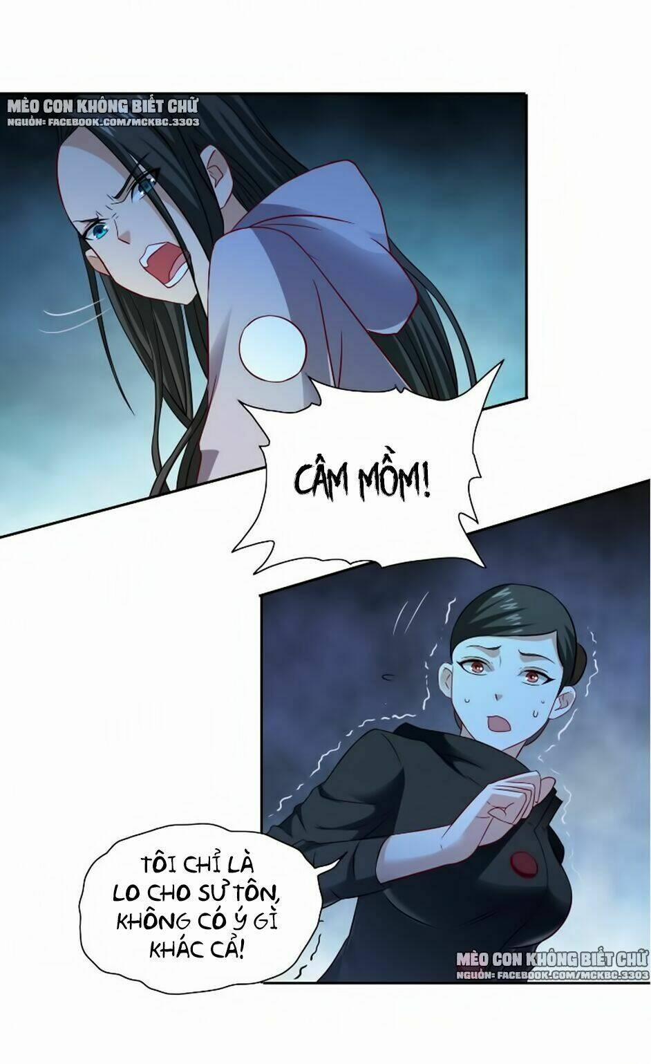 Mỹ Nữ Đại Tiểu Thư Đích Cương Thi Cao Thủ 105 trang 8