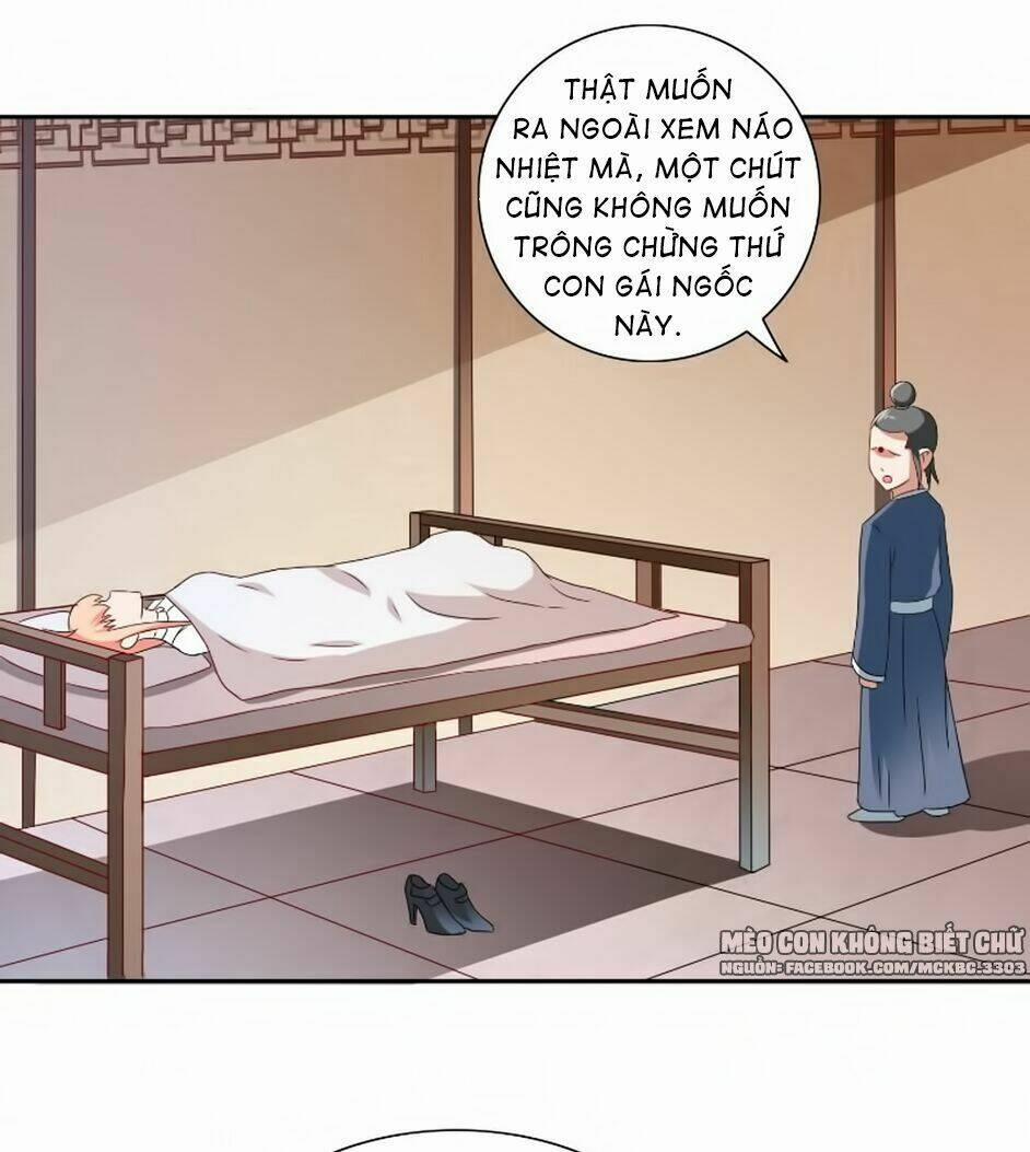 Mỹ Nữ Đại Tiểu Thư Đích Cương Thi Cao Thủ 106 trang 18