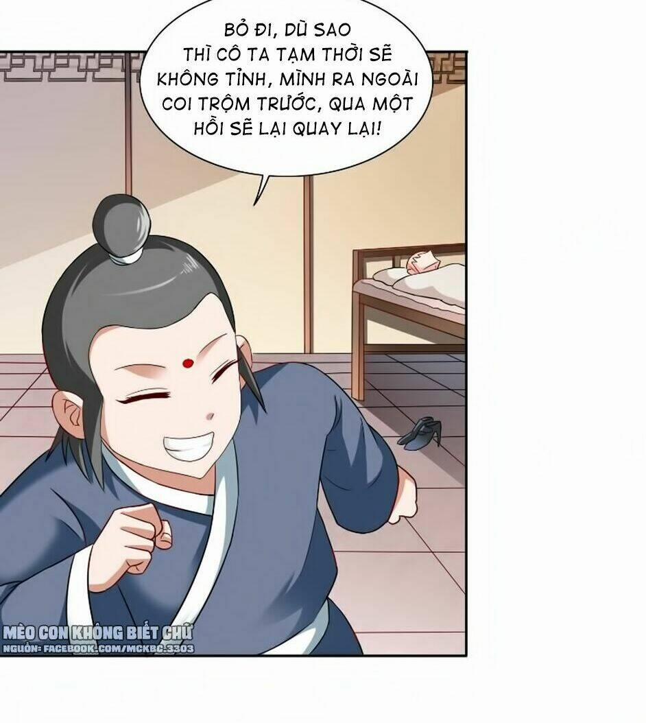 Mỹ Nữ Đại Tiểu Thư Đích Cương Thi Cao Thủ 106 trang 19