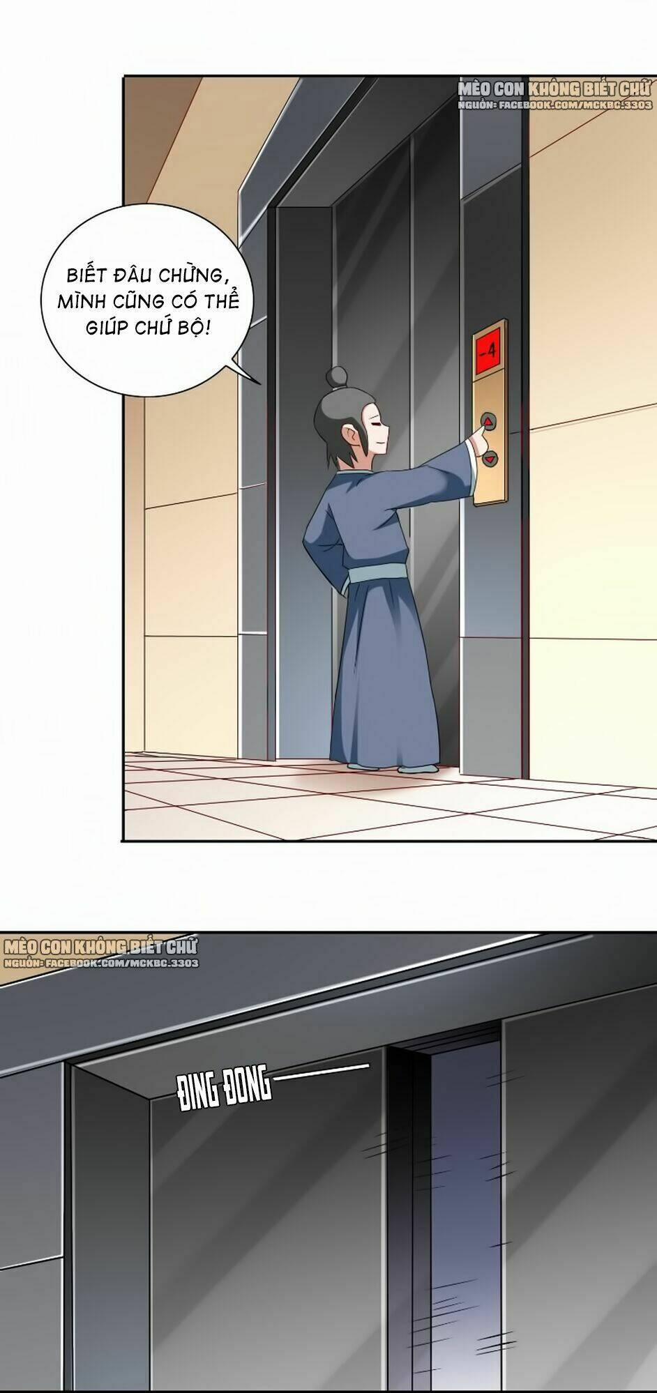 Mỹ Nữ Đại Tiểu Thư Đích Cương Thi Cao Thủ 106 trang 20