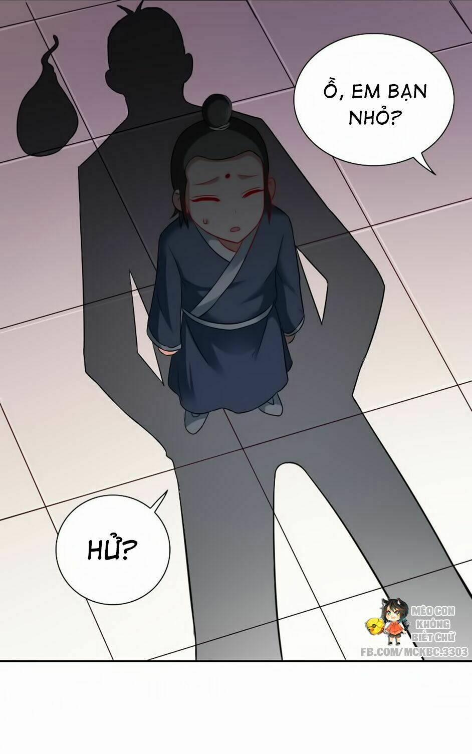 Mỹ Nữ Đại Tiểu Thư Đích Cương Thi Cao Thủ 106 trang 21