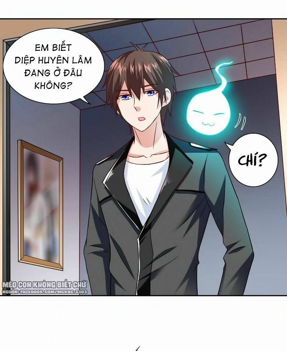 Mỹ Nữ Đại Tiểu Thư Đích Cương Thi Cao Thủ 106 trang 22