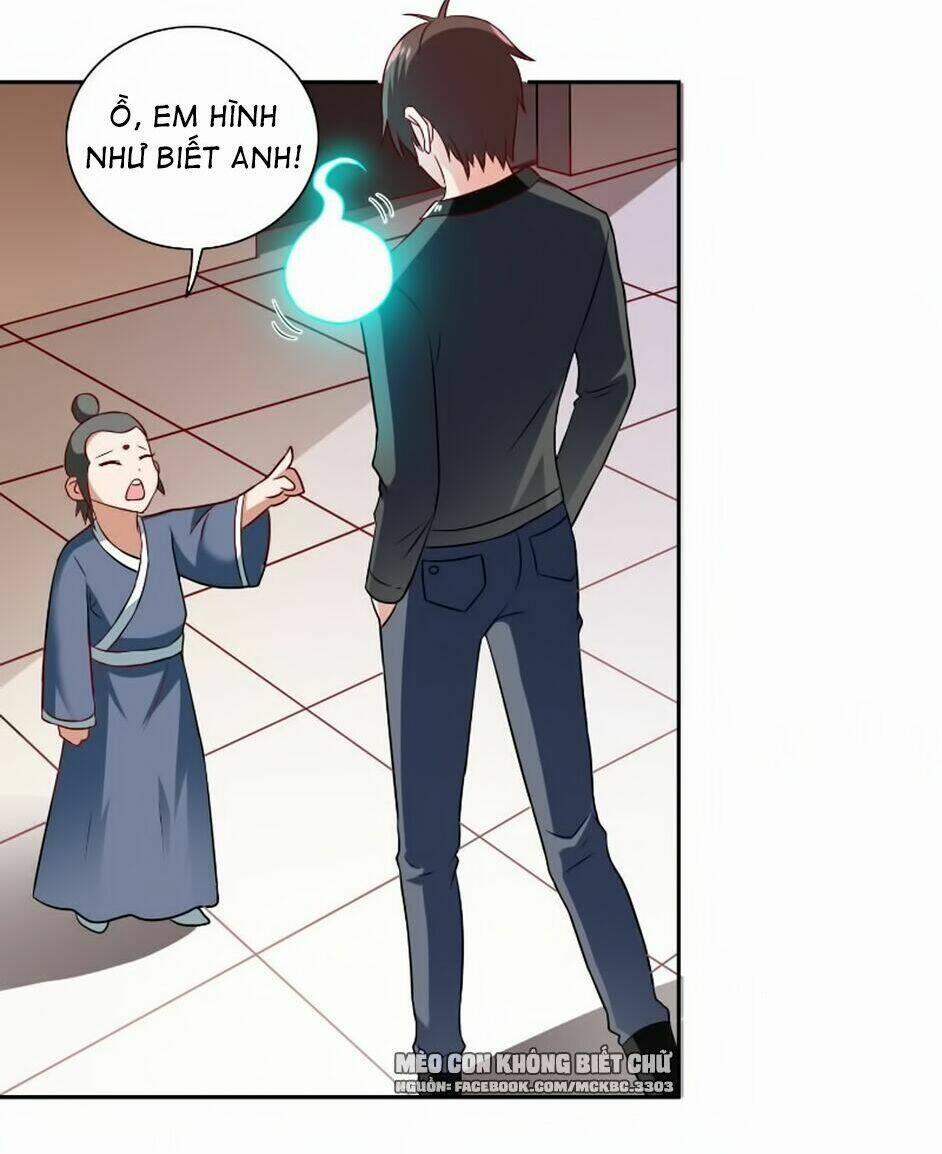 Mỹ Nữ Đại Tiểu Thư Đích Cương Thi Cao Thủ 106 trang 23