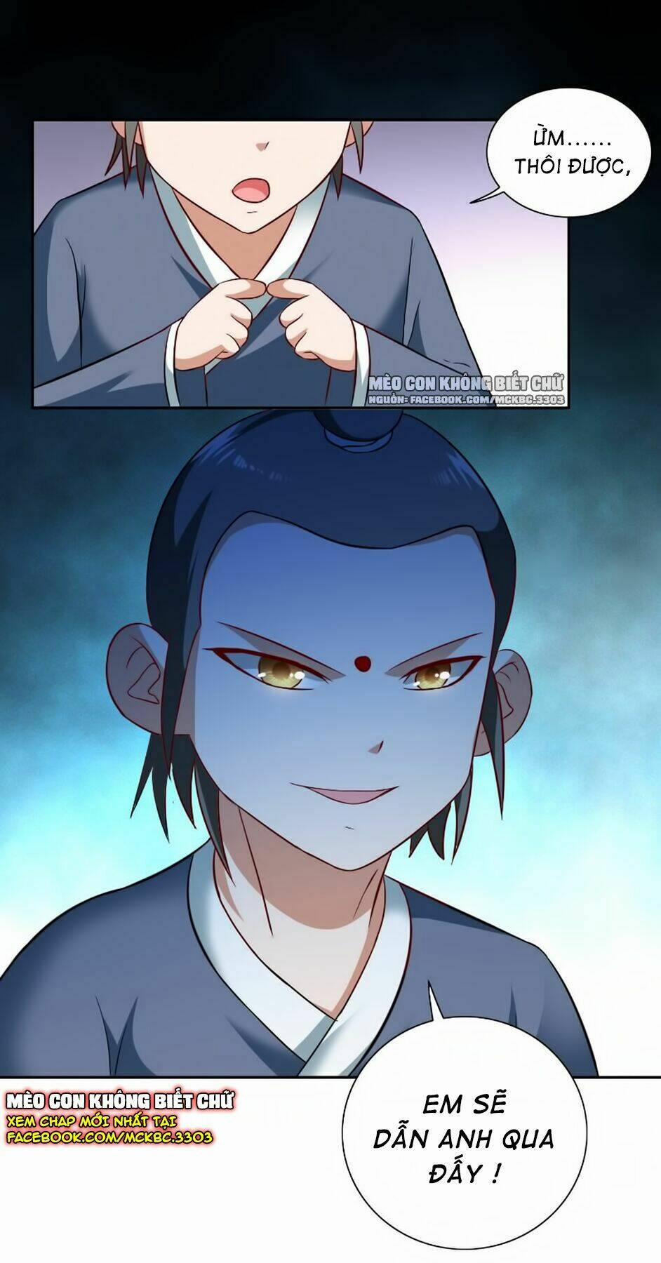 Mỹ Nữ Đại Tiểu Thư Đích Cương Thi Cao Thủ 106 trang 25