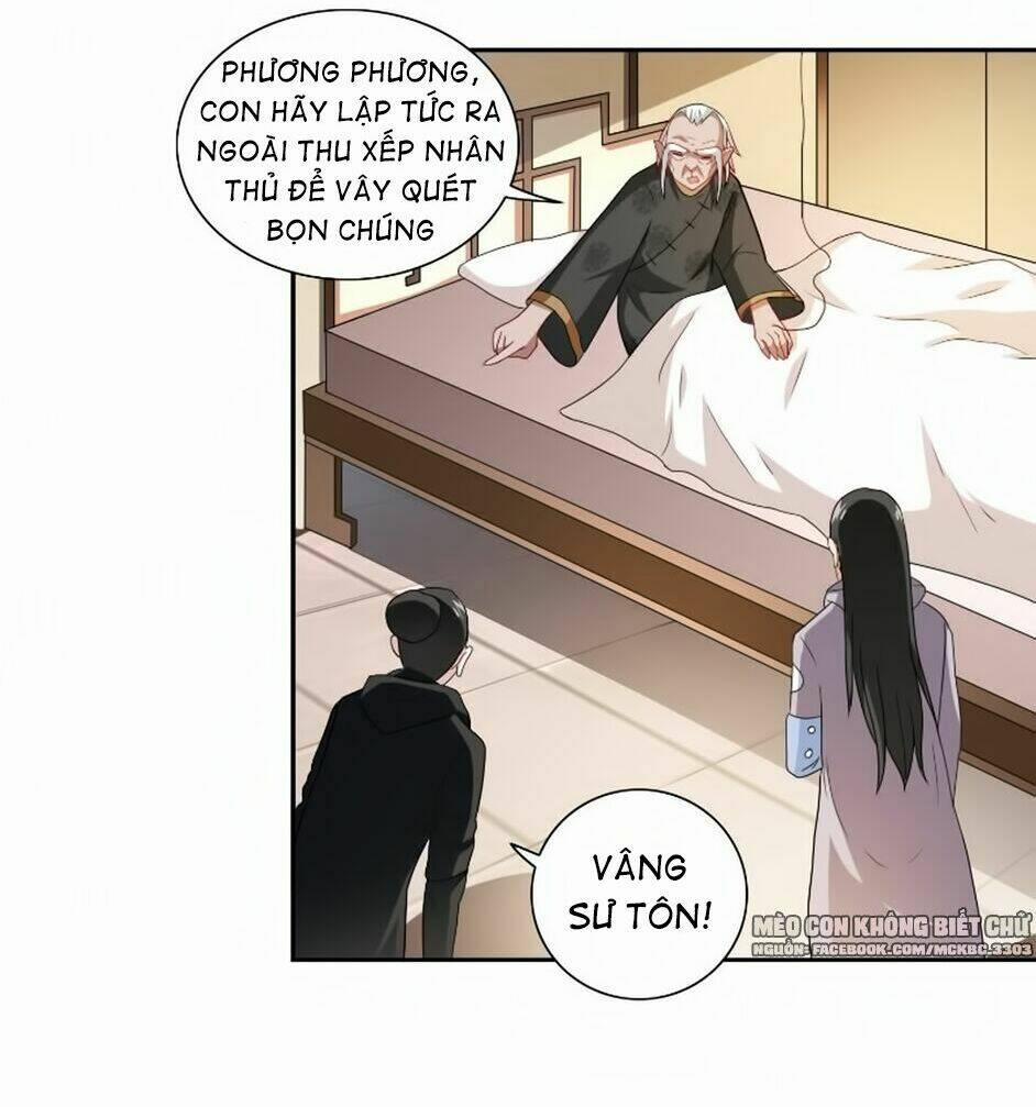 Mỹ Nữ Đại Tiểu Thư Đích Cương Thi Cao Thủ 106 trang 3