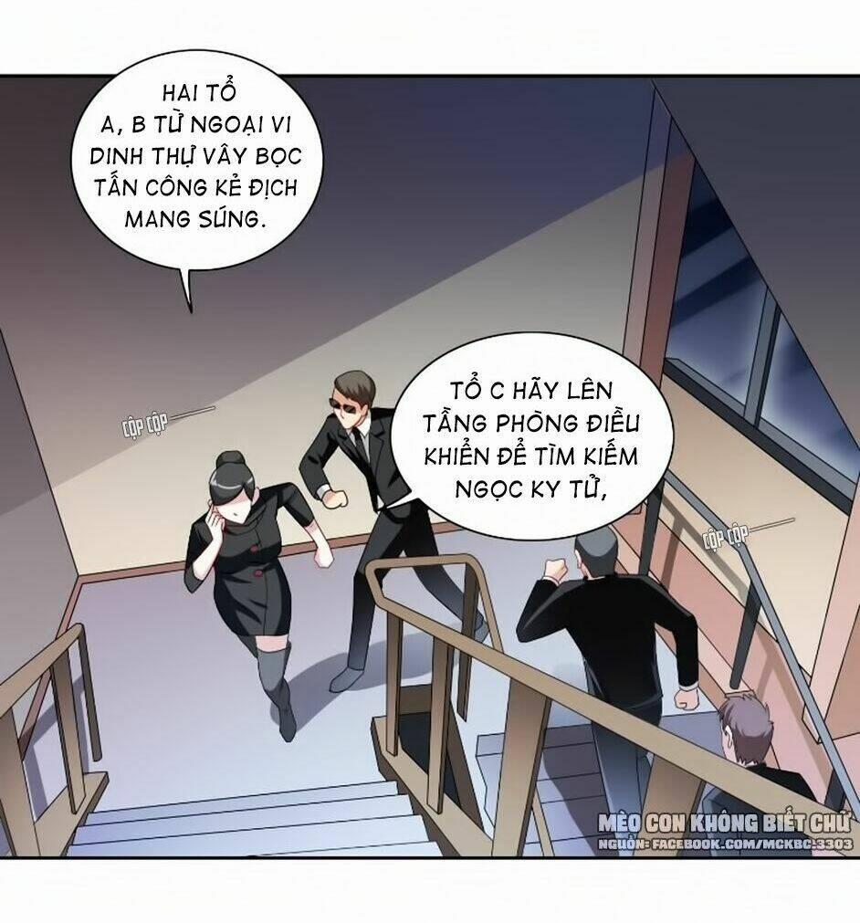 Mỹ Nữ Đại Tiểu Thư Đích Cương Thi Cao Thủ 106 trang 6