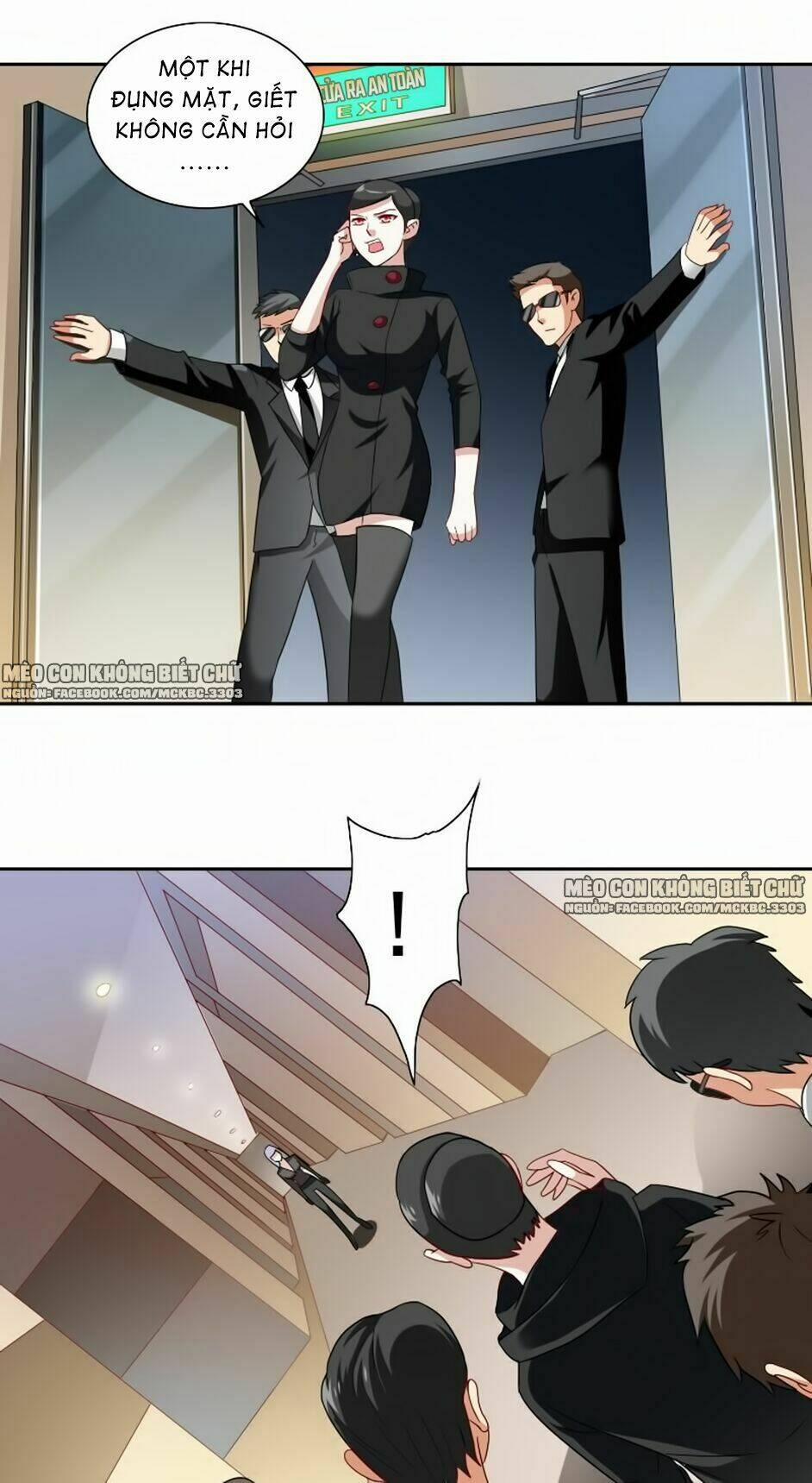 Mỹ Nữ Đại Tiểu Thư Đích Cương Thi Cao Thủ 106 trang 7