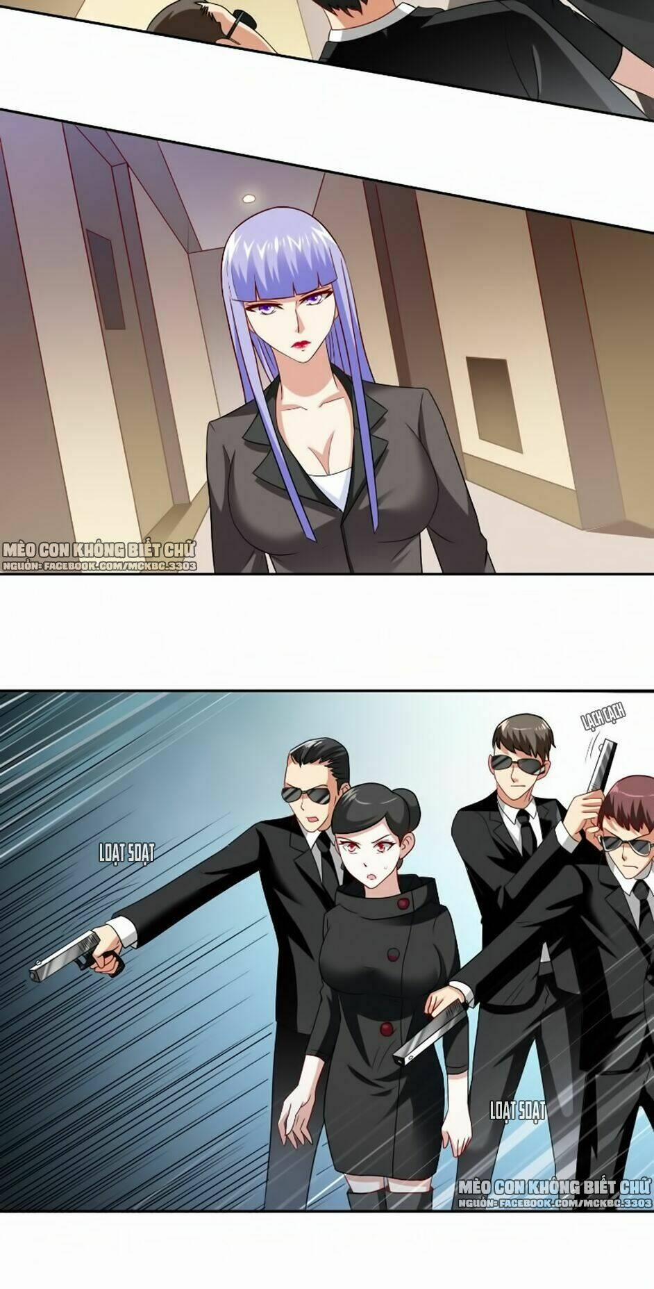 Mỹ Nữ Đại Tiểu Thư Đích Cương Thi Cao Thủ 106 trang 8