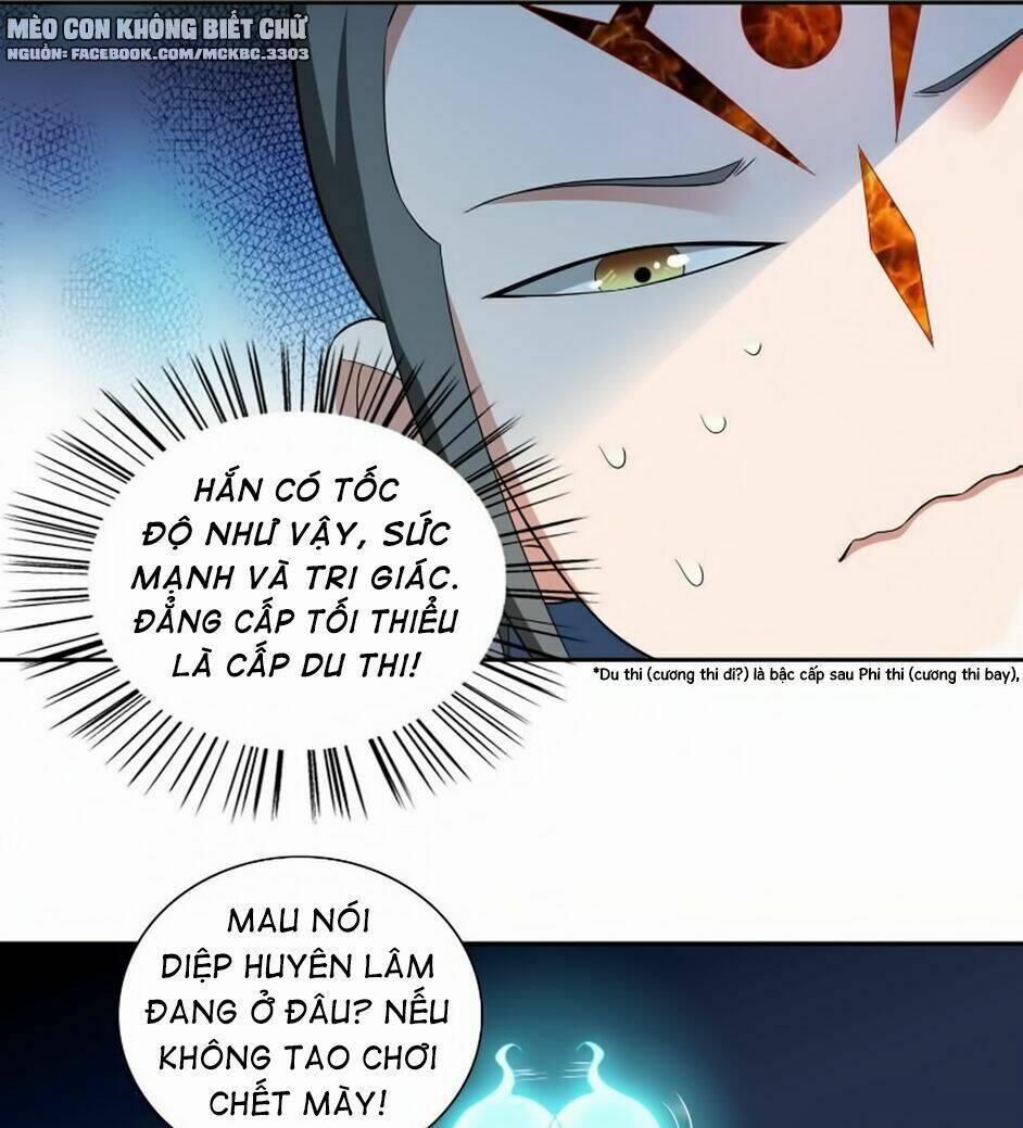 Mỹ Nữ Đại Tiểu Thư Đích Cương Thi Cao Thủ 107 trang 14