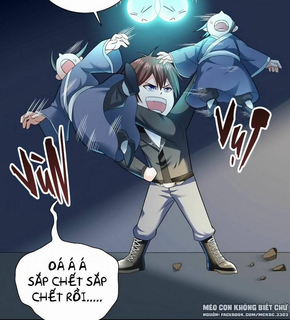 Mỹ Nữ Đại Tiểu Thư Đích Cương Thi Cao Thủ 107 trang 15