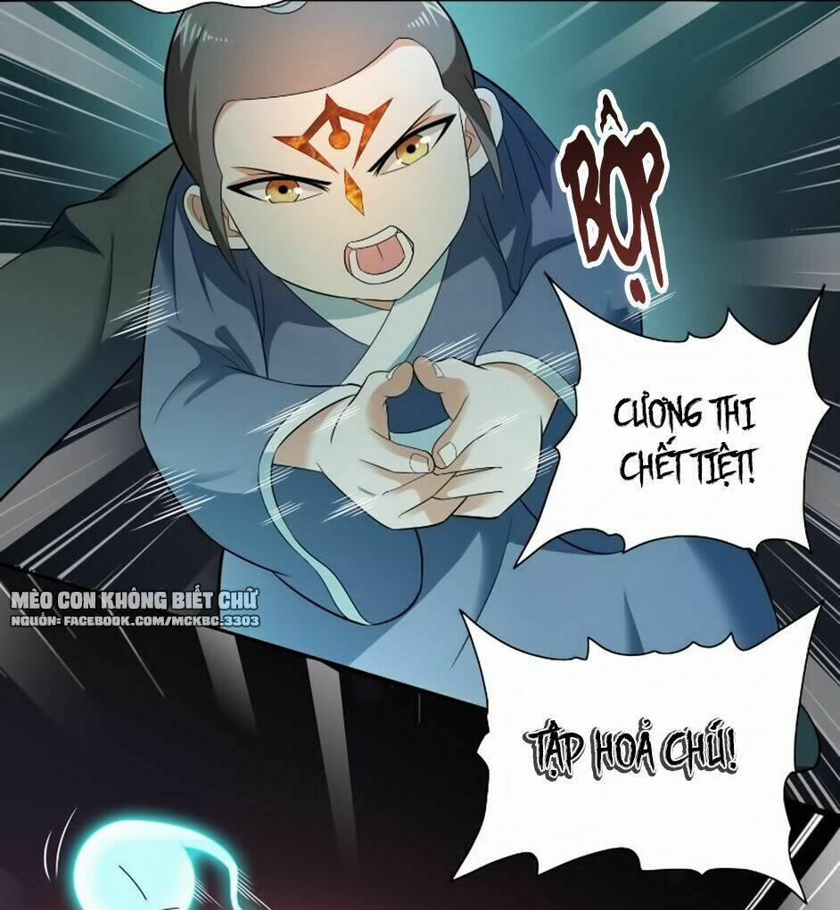 Mỹ Nữ Đại Tiểu Thư Đích Cương Thi Cao Thủ 107 trang 16