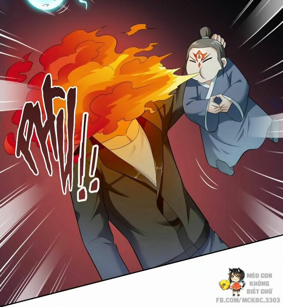 Mỹ Nữ Đại Tiểu Thư Đích Cương Thi Cao Thủ 107 trang 17