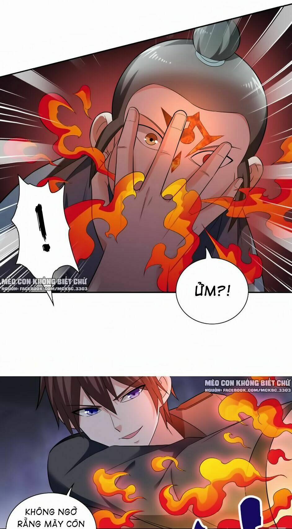 Mỹ Nữ Đại Tiểu Thư Đích Cương Thi Cao Thủ 107 trang 18