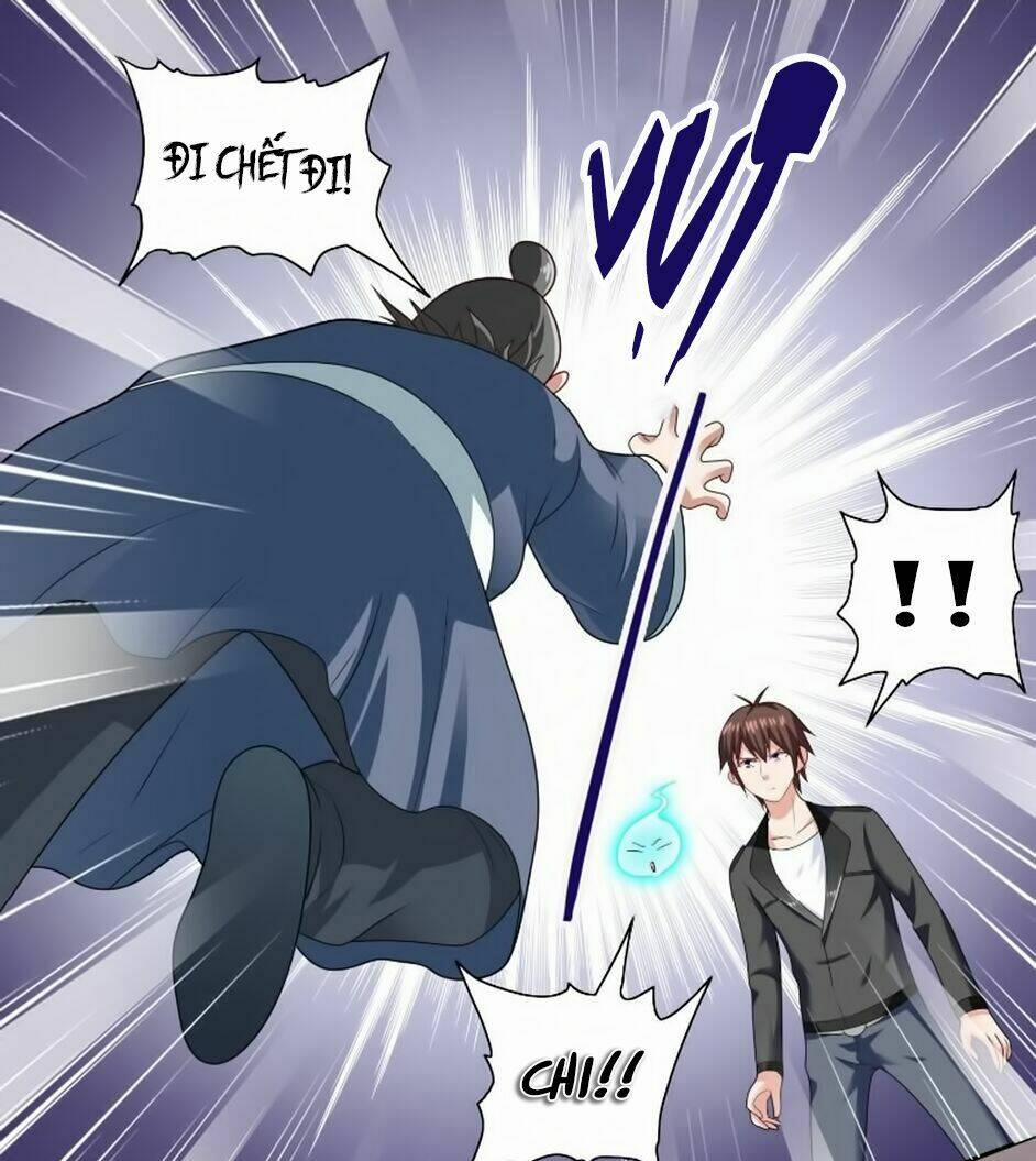 Mỹ Nữ Đại Tiểu Thư Đích Cương Thi Cao Thủ 107 trang 2