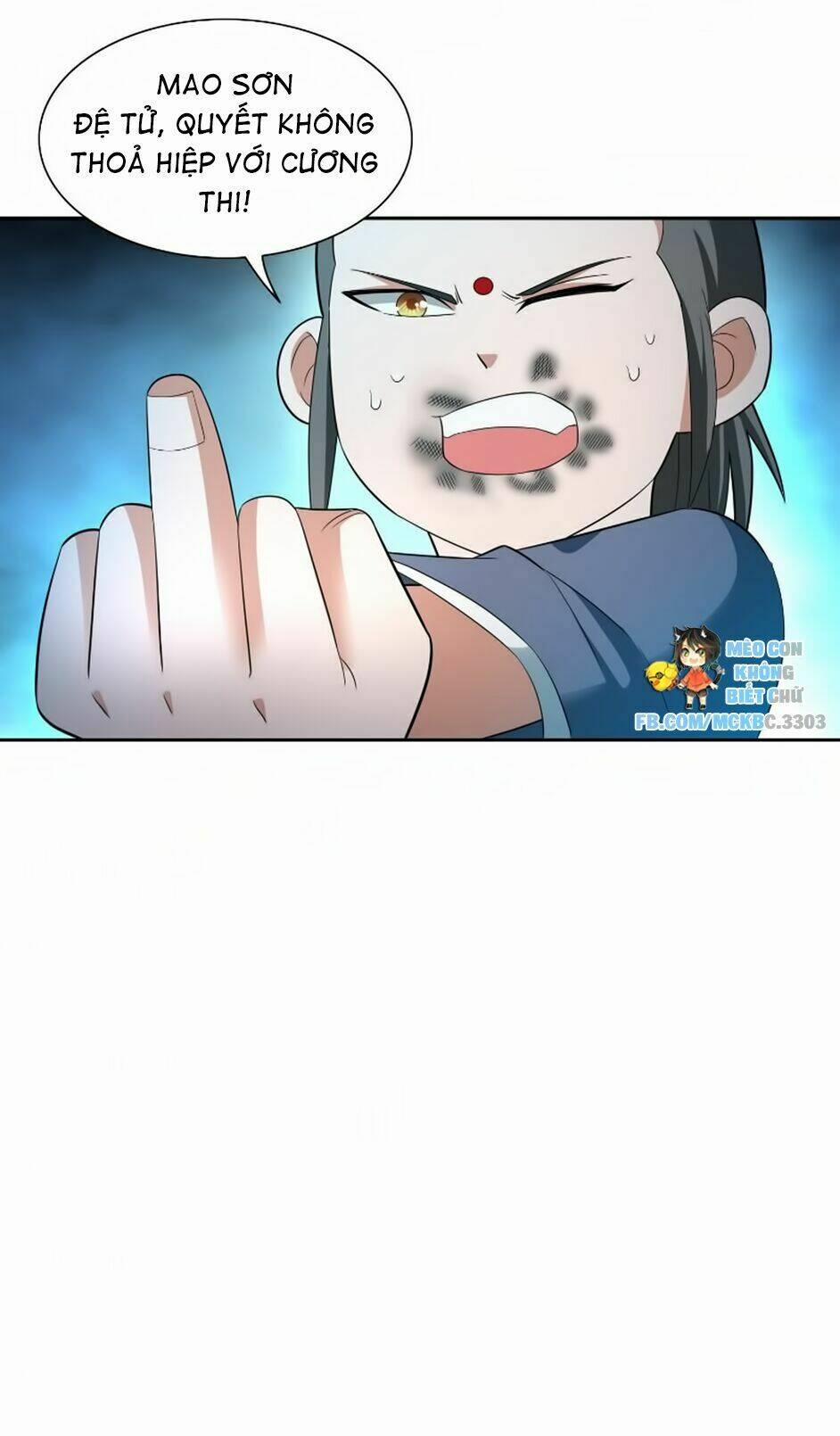 Mỹ Nữ Đại Tiểu Thư Đích Cương Thi Cao Thủ 107 trang 21