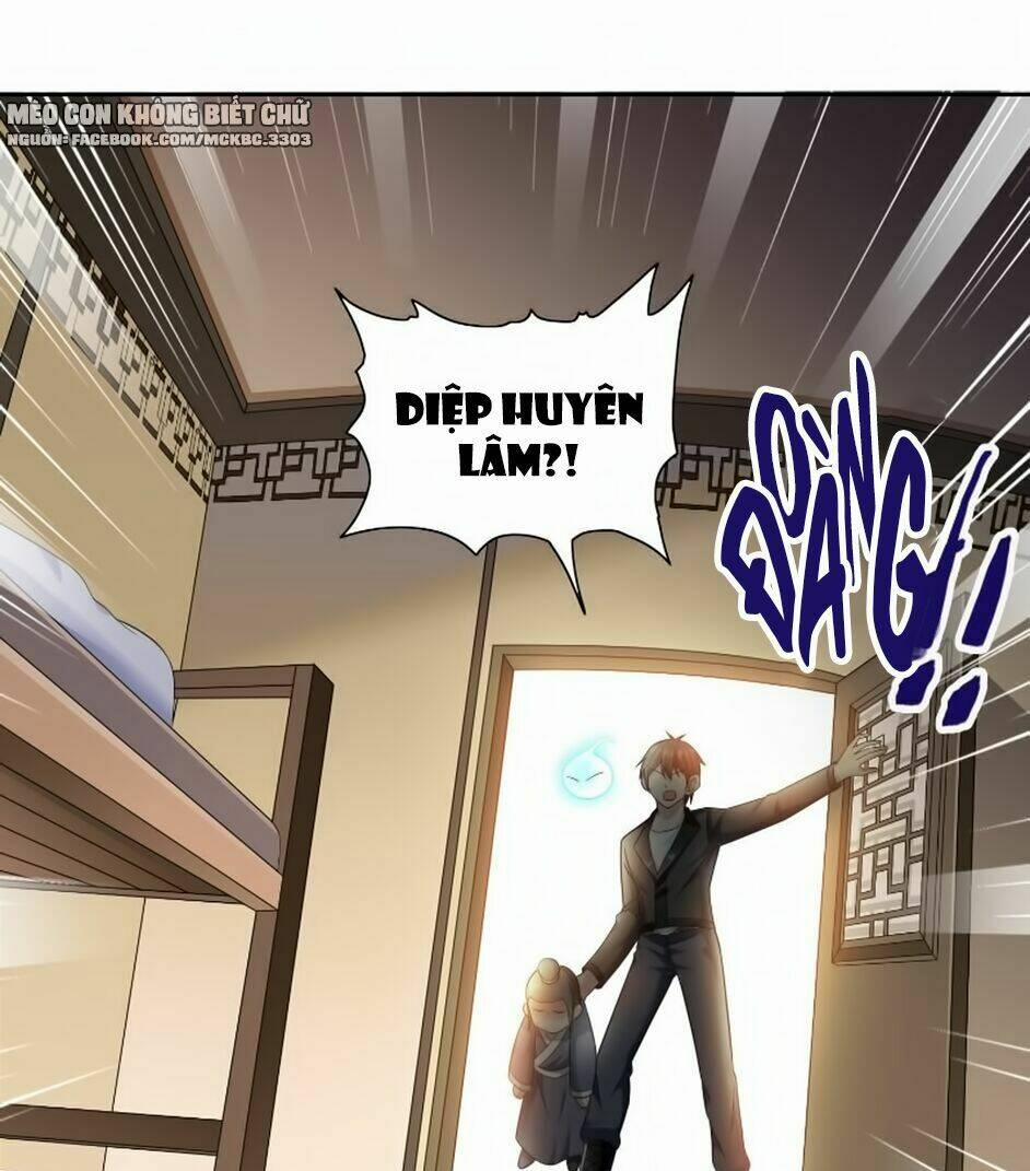 Mỹ Nữ Đại Tiểu Thư Đích Cương Thi Cao Thủ 107 trang 22