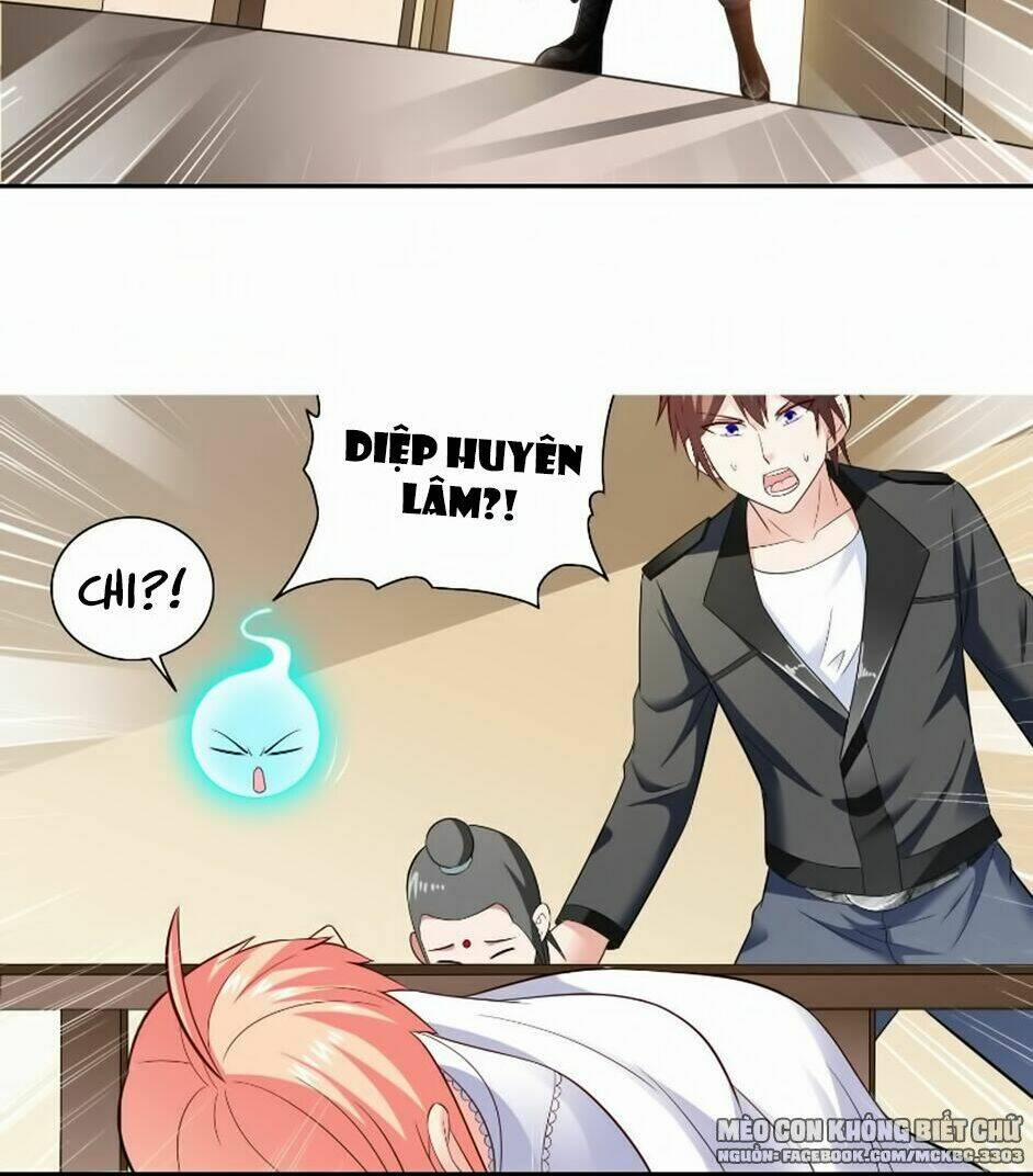 Mỹ Nữ Đại Tiểu Thư Đích Cương Thi Cao Thủ 107 trang 23