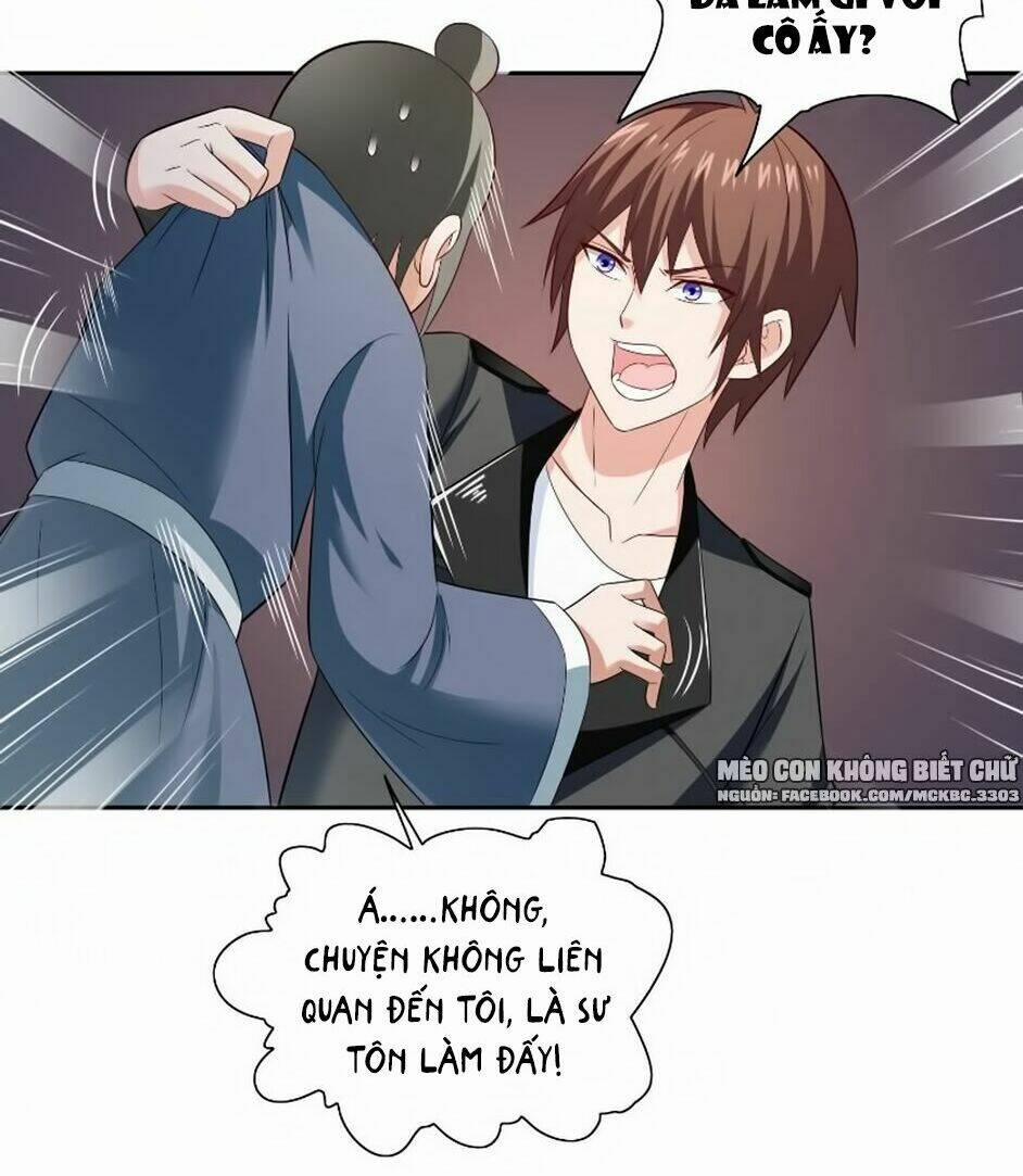 Mỹ Nữ Đại Tiểu Thư Đích Cương Thi Cao Thủ 107 trang 25