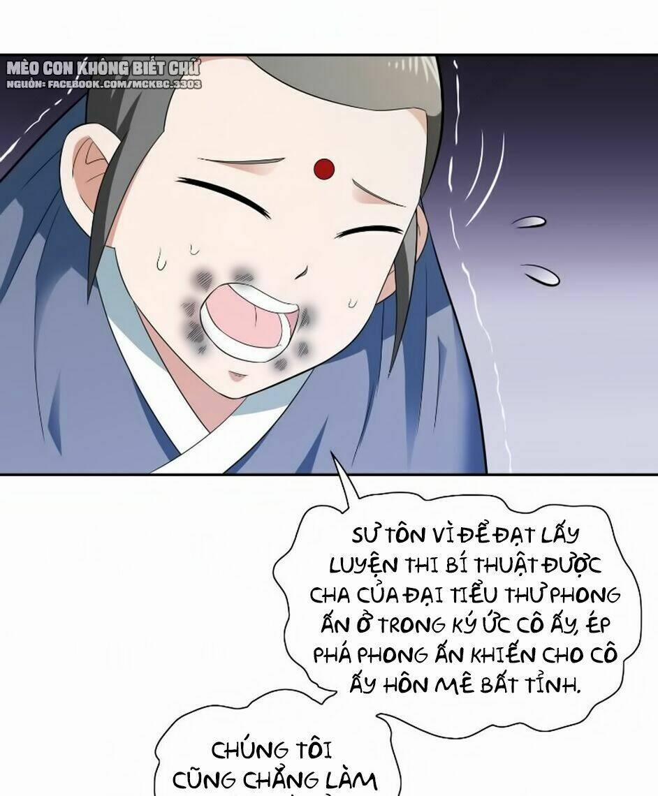 Mỹ Nữ Đại Tiểu Thư Đích Cương Thi Cao Thủ 107 trang 26