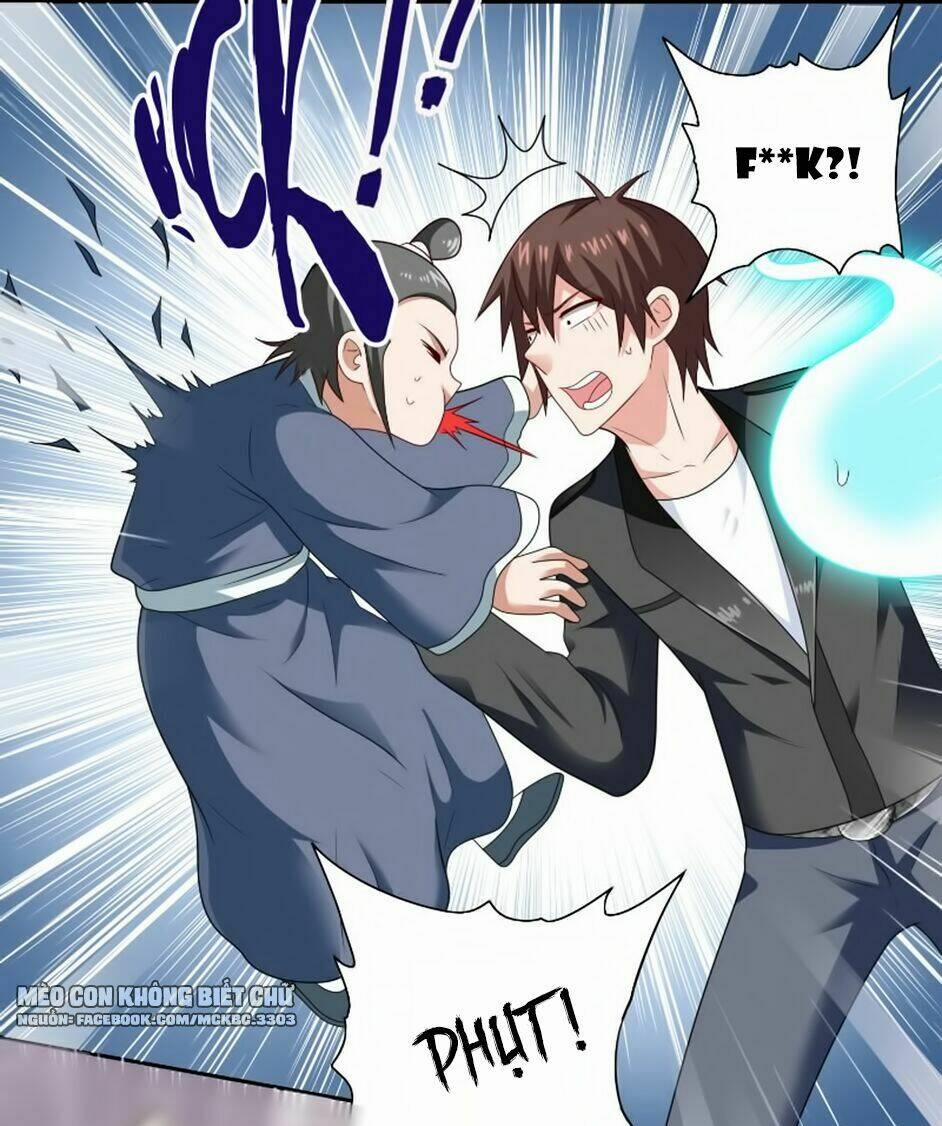 Mỹ Nữ Đại Tiểu Thư Đích Cương Thi Cao Thủ 107 trang 4