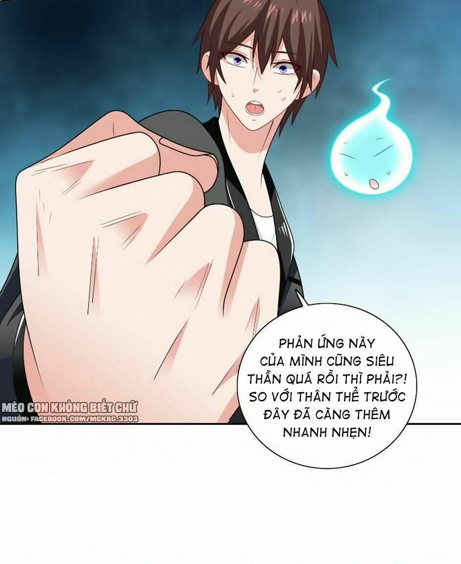 Mỹ Nữ Đại Tiểu Thư Đích Cương Thi Cao Thủ 107 trang 6