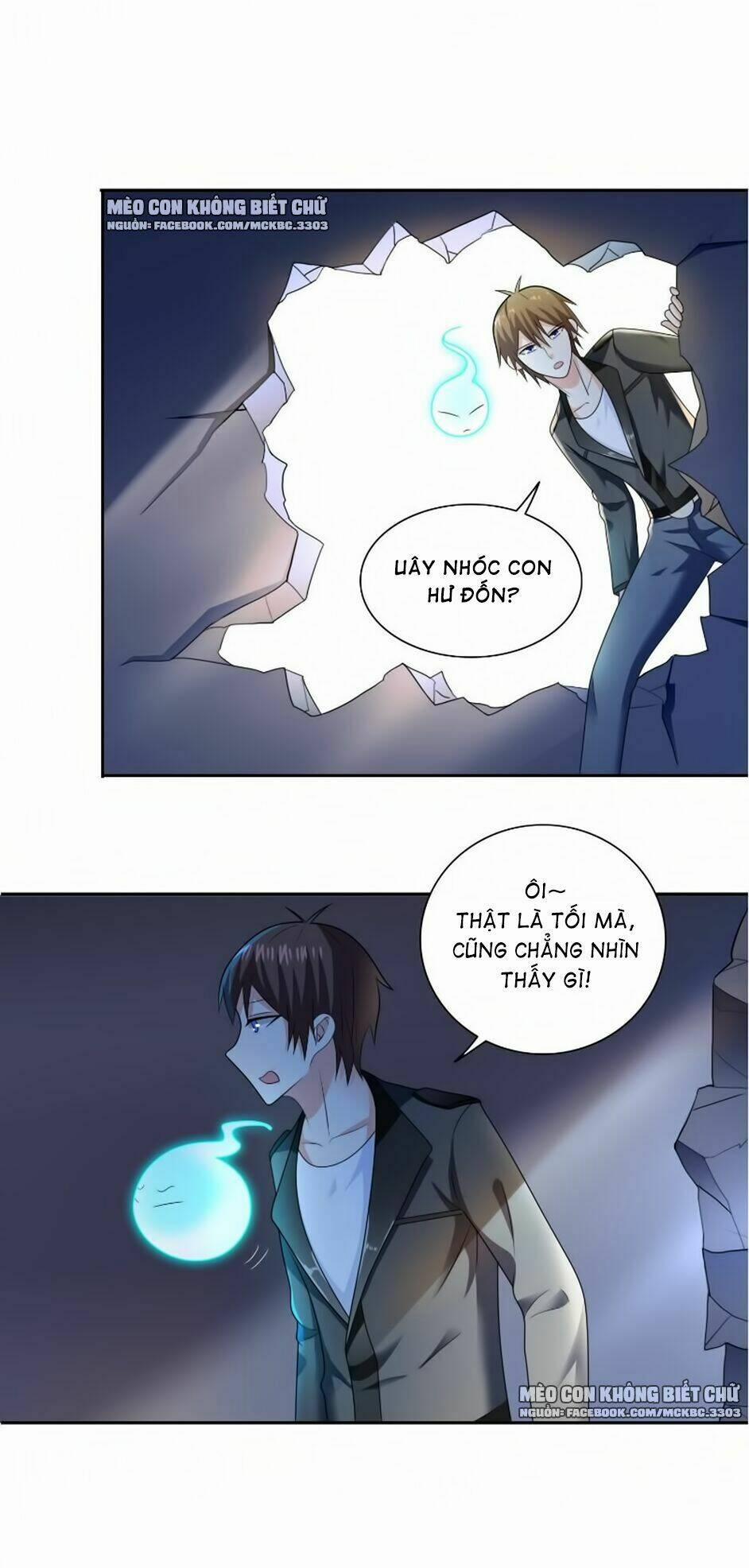 Mỹ Nữ Đại Tiểu Thư Đích Cương Thi Cao Thủ 107 trang 8