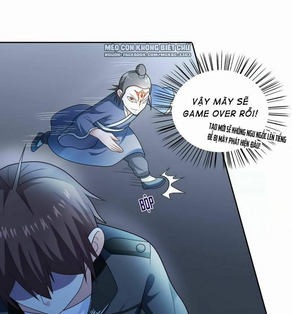 Mỹ Nữ Đại Tiểu Thư Đích Cương Thi Cao Thủ 107 trang 9