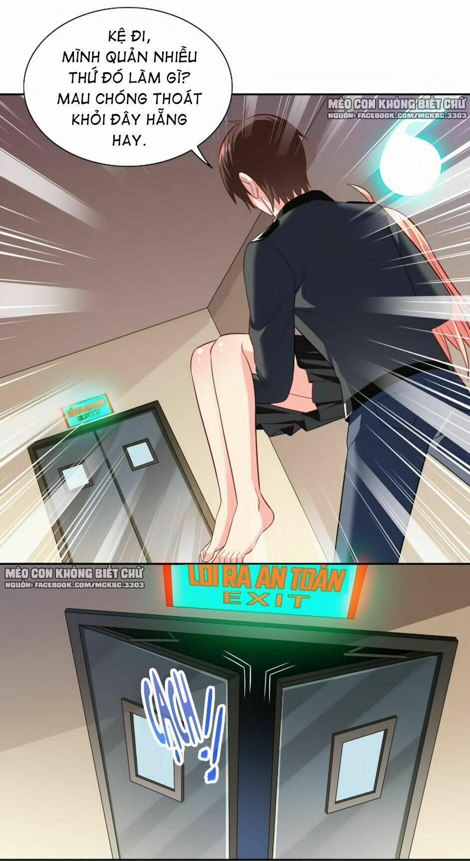 Mỹ Nữ Đại Tiểu Thư Đích Cương Thi Cao Thủ 108 trang 14