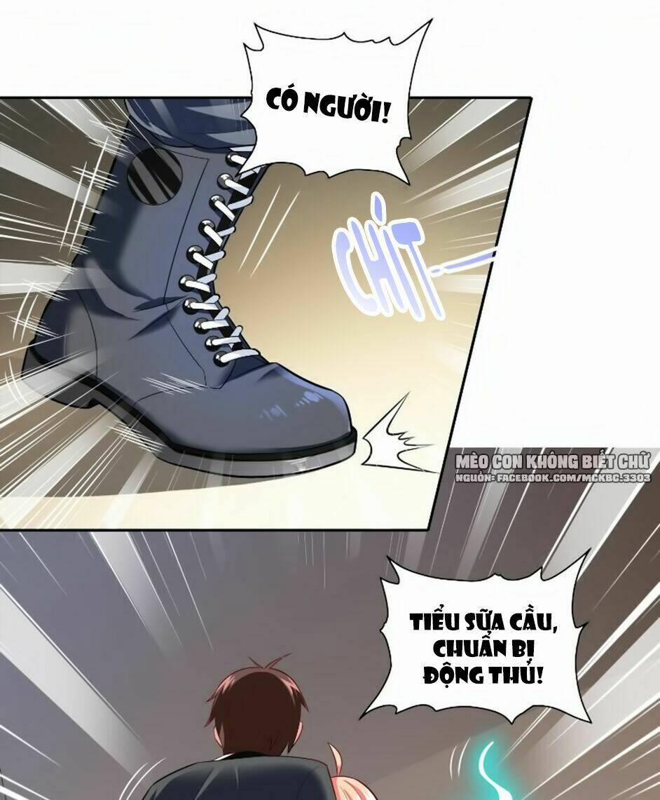 Mỹ Nữ Đại Tiểu Thư Đích Cương Thi Cao Thủ 108 trang 15