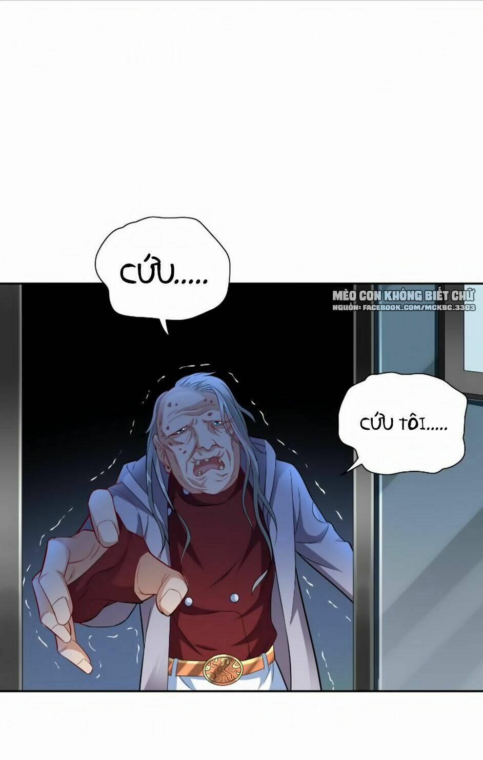 Mỹ Nữ Đại Tiểu Thư Đích Cương Thi Cao Thủ 108 trang 17