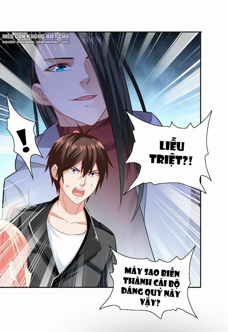 Mỹ Nữ Đại Tiểu Thư Đích Cương Thi Cao Thủ 108 trang 19