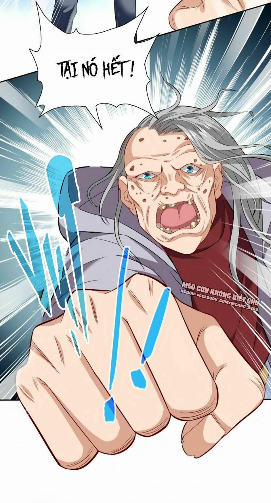 Mỹ Nữ Đại Tiểu Thư Đích Cương Thi Cao Thủ 108 trang 21