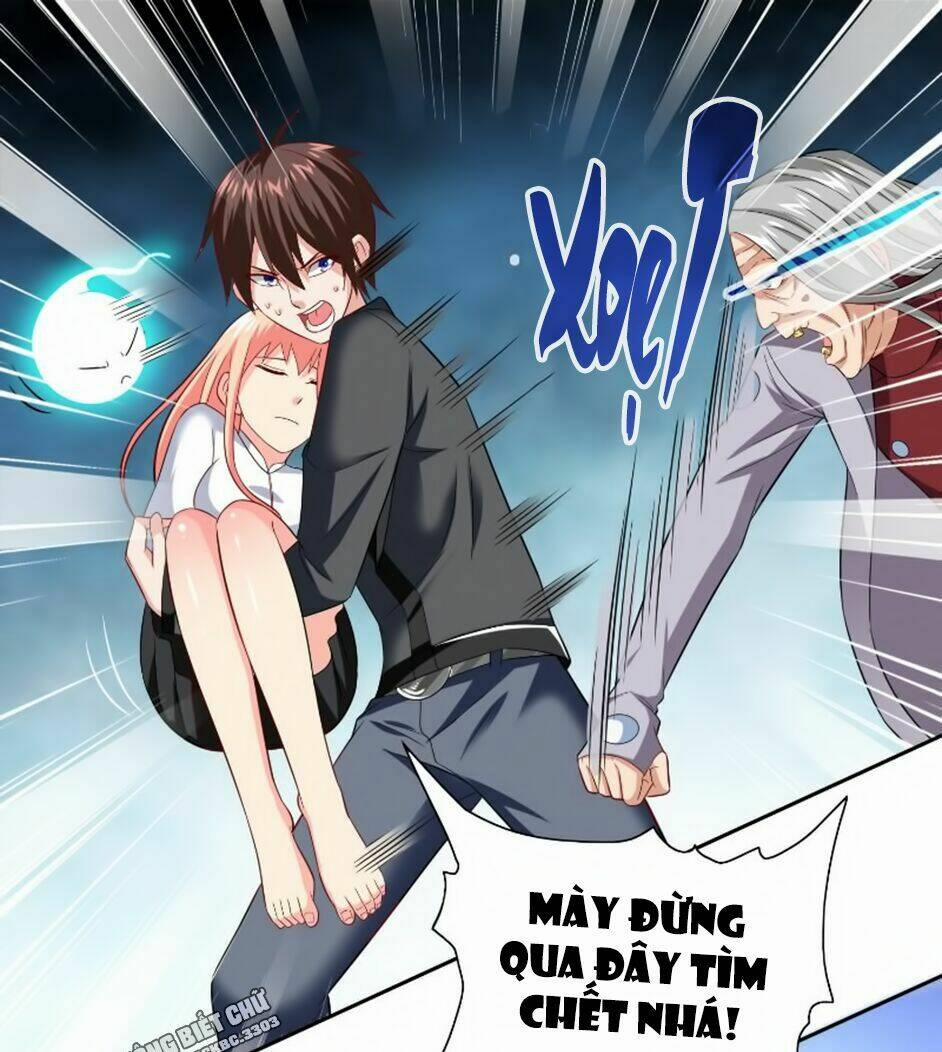 Mỹ Nữ Đại Tiểu Thư Đích Cương Thi Cao Thủ 108 trang 22